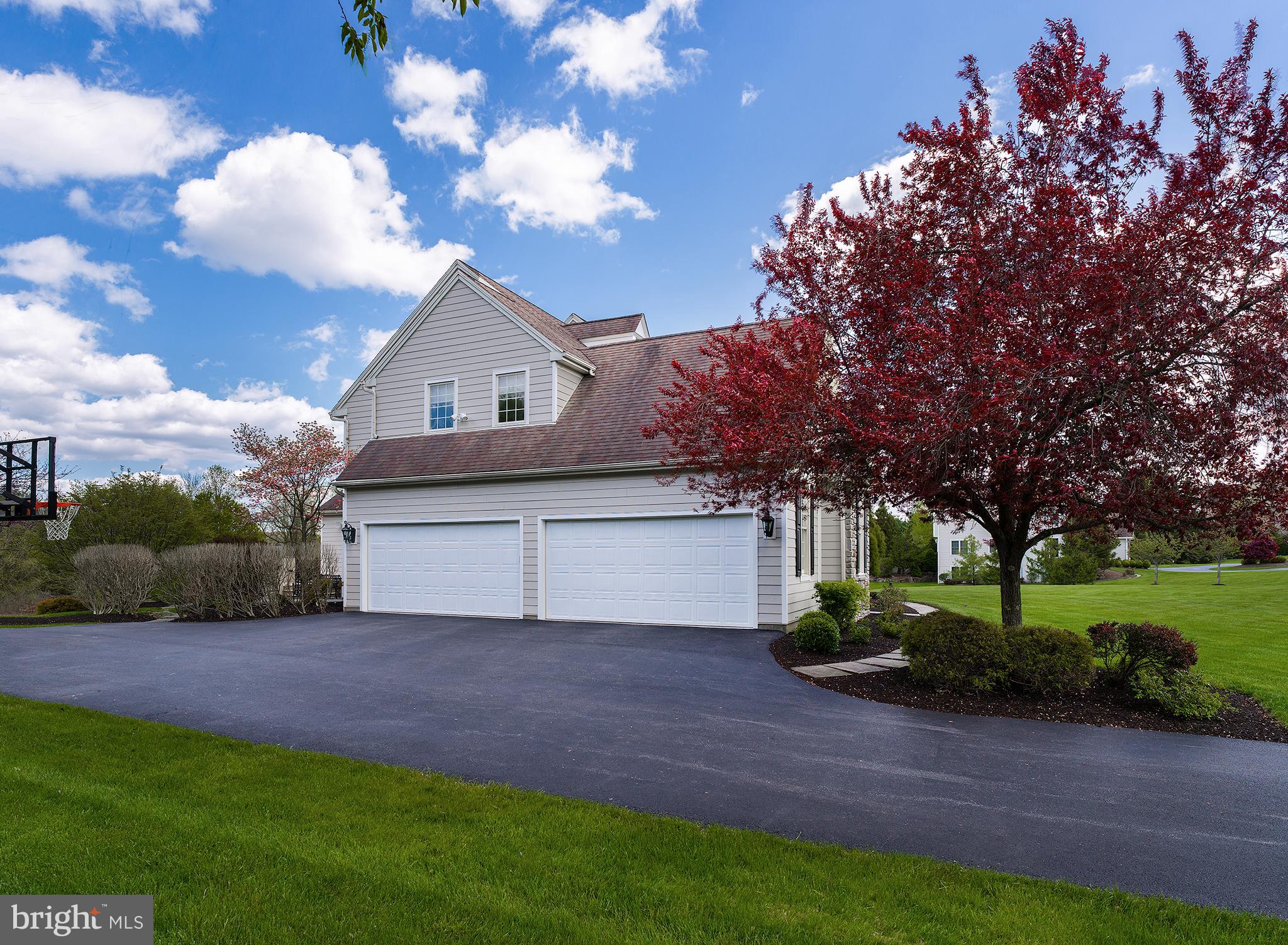 CHANTILLY FARM - Residential