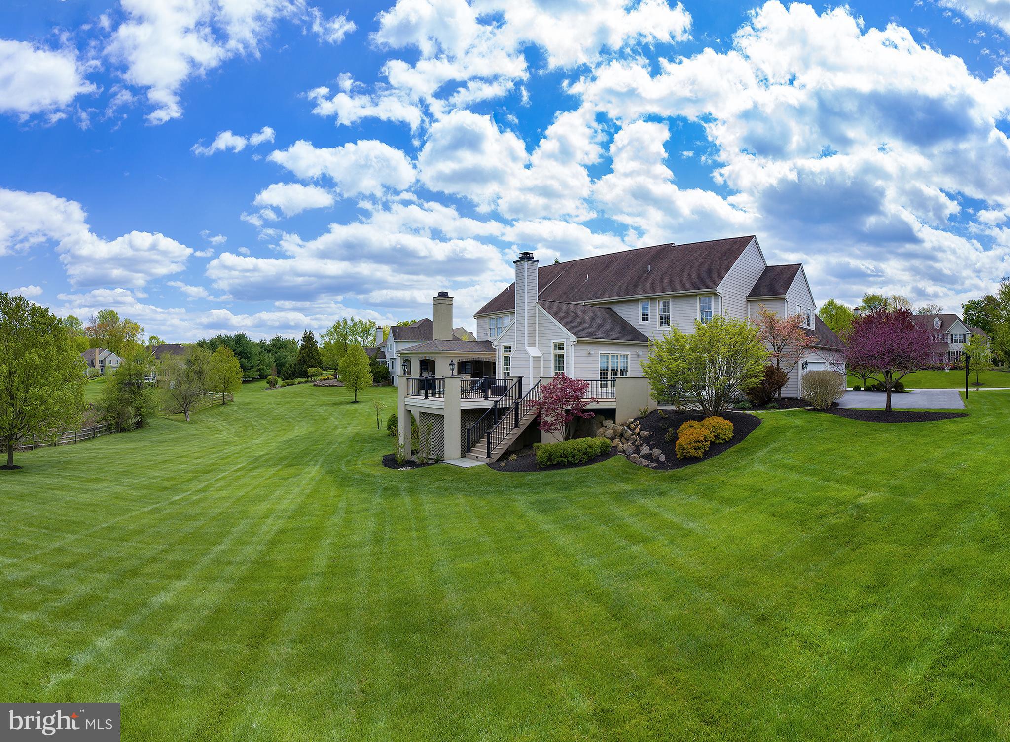 CHANTILLY FARM - Residential