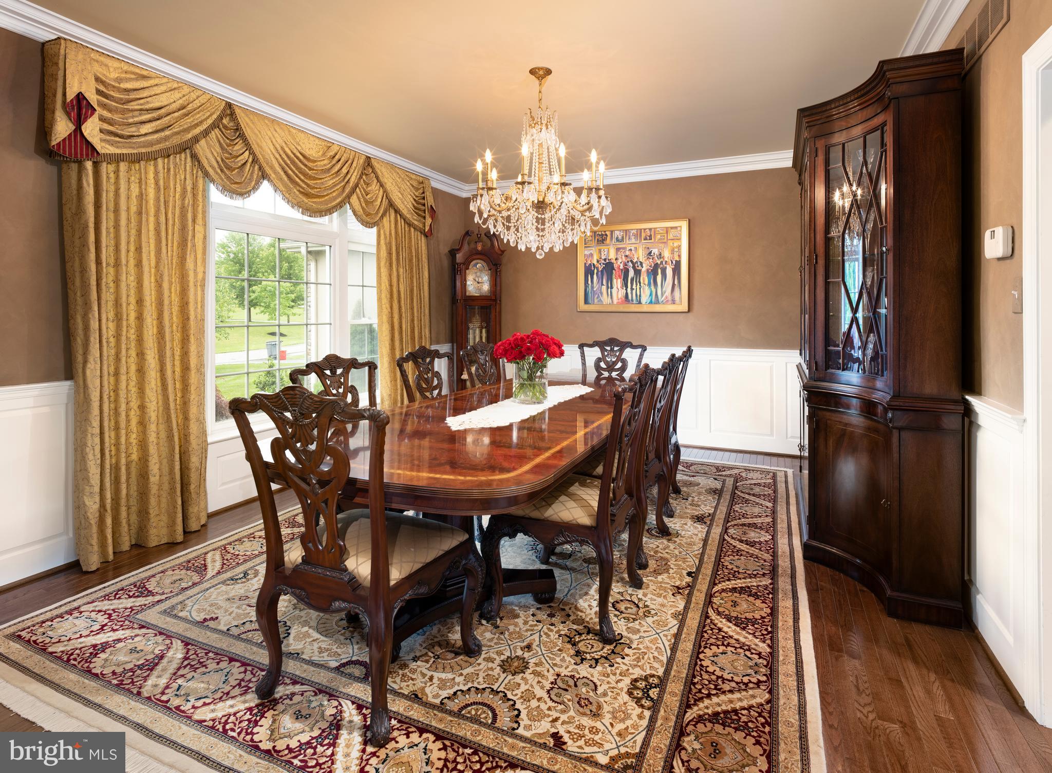 CHANTILLY FARM - Residential