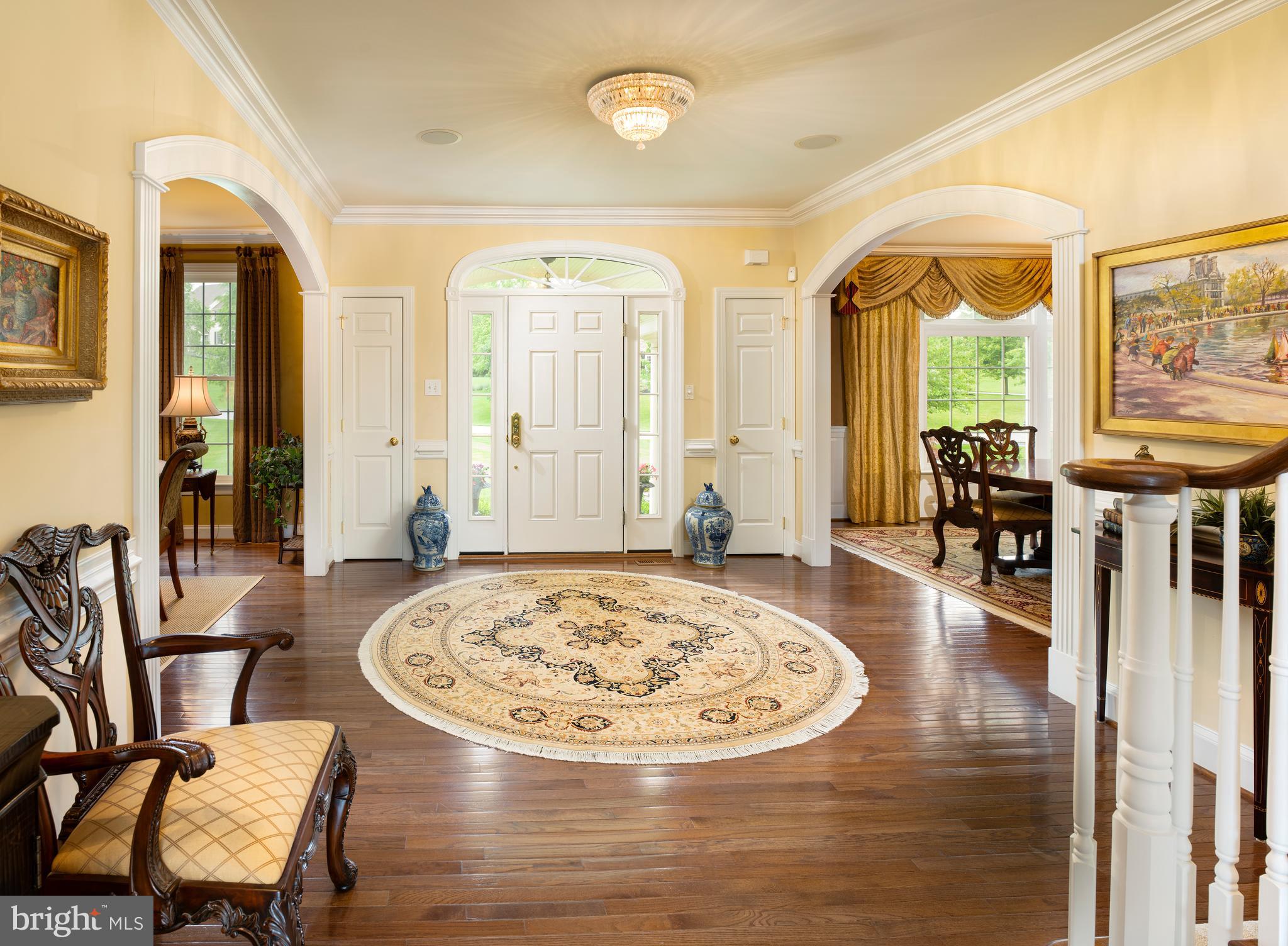 CHANTILLY FARM - Residential