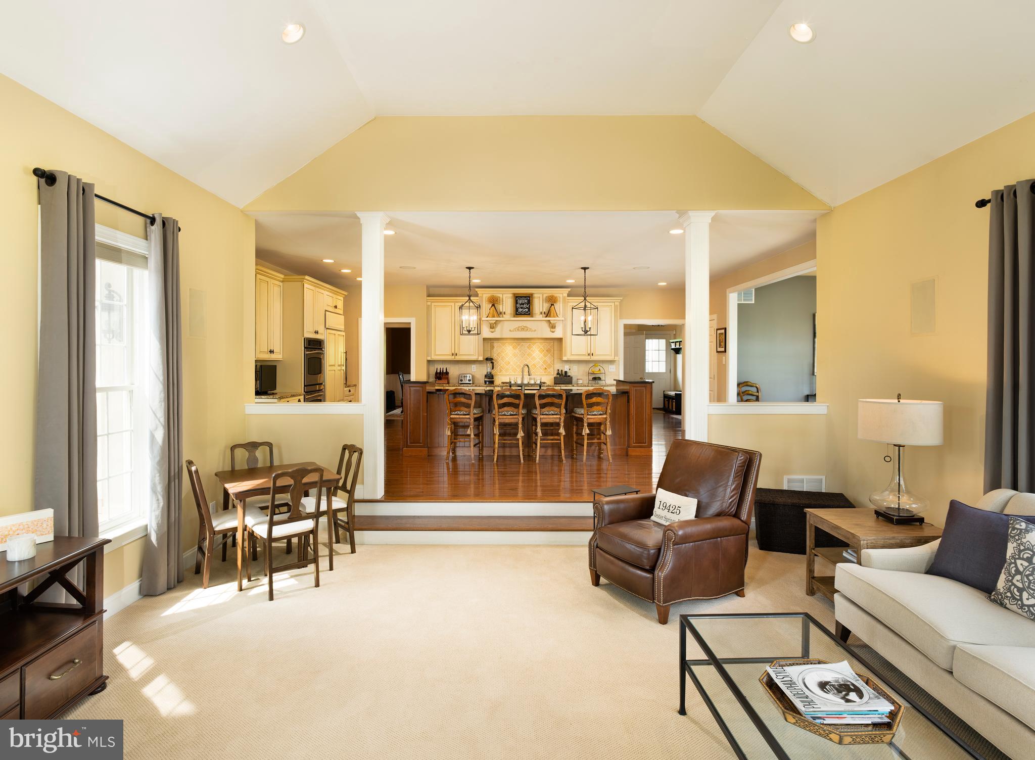 CHANTILLY FARM - Residential