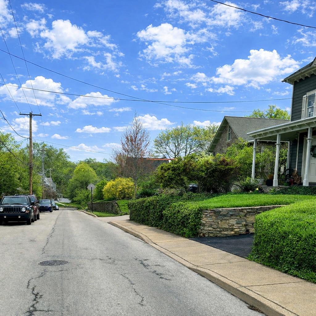 ELKINS PARK - Residential
