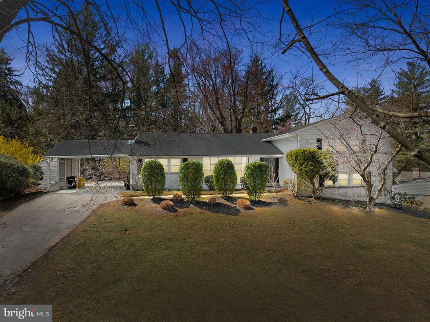 Nestled on over half an acre, 326 Hidden River sits on a beautiful tucked away street in the heart of Penn Valley, this 5 bedroom 3 bathroom house is waiting for your personal touches! Boasting over 3,500 square feet, the possibilities are endless to add your personal style and make this your dream home.

Pulling up to the home you will notice the long driveway that widens in the back, allowing space for all of your vehicles, in addition to a large car port to protect them from the elements.  Several significant exterior upgrades add to the pretty exterior aesthetic, and overall ease of maintenance,  including new tyvek wrap and siding (2021), new windows (2021), and new gutters with leaf relief system (2021).

Upon entering the foyer, you’ll immediately notice the light and airy atmosphere created by the 11.5 foot ceilings and an abundance of natural sunlight that floods the main level. A spacious coat closet just inside the entry provides a perfect spot for coats and shoes, while the charming brick inlay flooring leads you from the front door to the kitchen entry. 

 The open concept living and dining room make entertaining a breeze and the vaulted ceiling adds to the light and airy ambiance of the space, along with oversized window. Off the living room is an additional sitting area completed with central fireplace flanked by two book shelves. This room could be transformed into a game area with pool table, or home bar with lounge seating given it’s convenient location to the main entertaining spaces. Sliding glass doors in this room lead to a covered patio space ideal for summer nights outside. 

The kitchen is the heart of the home and offers a world of opportunity to make this the chefs kitchen of your dreams! With direct exterior access, summer grilling just got easier and the large window provides the perfect opportunity for an indoor herb garden. 

Upstairs there are four spacious bedrooms including a primary suite with multiple closets for all of your storage needs. Given the ample closet space in this room, some construction and creativity could combine the walk in closet with the full bathroom to create a larger ensuite bathroom. The two additional bedrooms on this level share a bright, cheerful hall bathroom with a tub/shower combo.

The possibilities are endless in the lower level of the home. The current layout provides a living room that showcases a fully bricked wall with fireplace and mantle, a large storage room, full bathroom, kitchen/laundry room, and separate bedroom space. A little imagination could transform these spaces into a full in-law or au pair suite, or even a well appointed home office space.

Outside, the home is surrounded by lush mature trees making your backyard a private and serene oasis. The large brick patio provides ample space for backyard entertaining and leisure. 

If you are looking for a highly rated school district, in a serene setting, close to major transportation, then look no further and schedule your showing at 326 Hidden River!

Additional Notable Updates:
Fireplaces regrouted - 2021 
New Air Conditioning Unit - 2020
Hot water heater expansion tank replaced - 2019
Updated Electrical service with additional sub-panel replacing - 2018