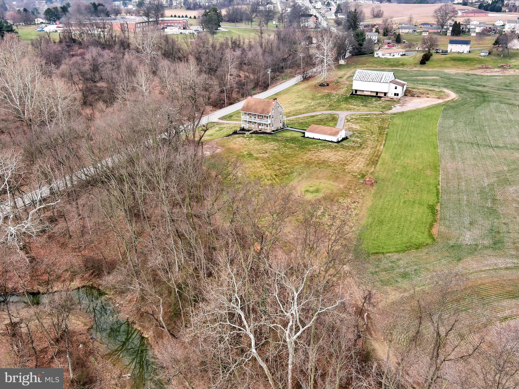 LOWER WINDSOR TWP - Residential