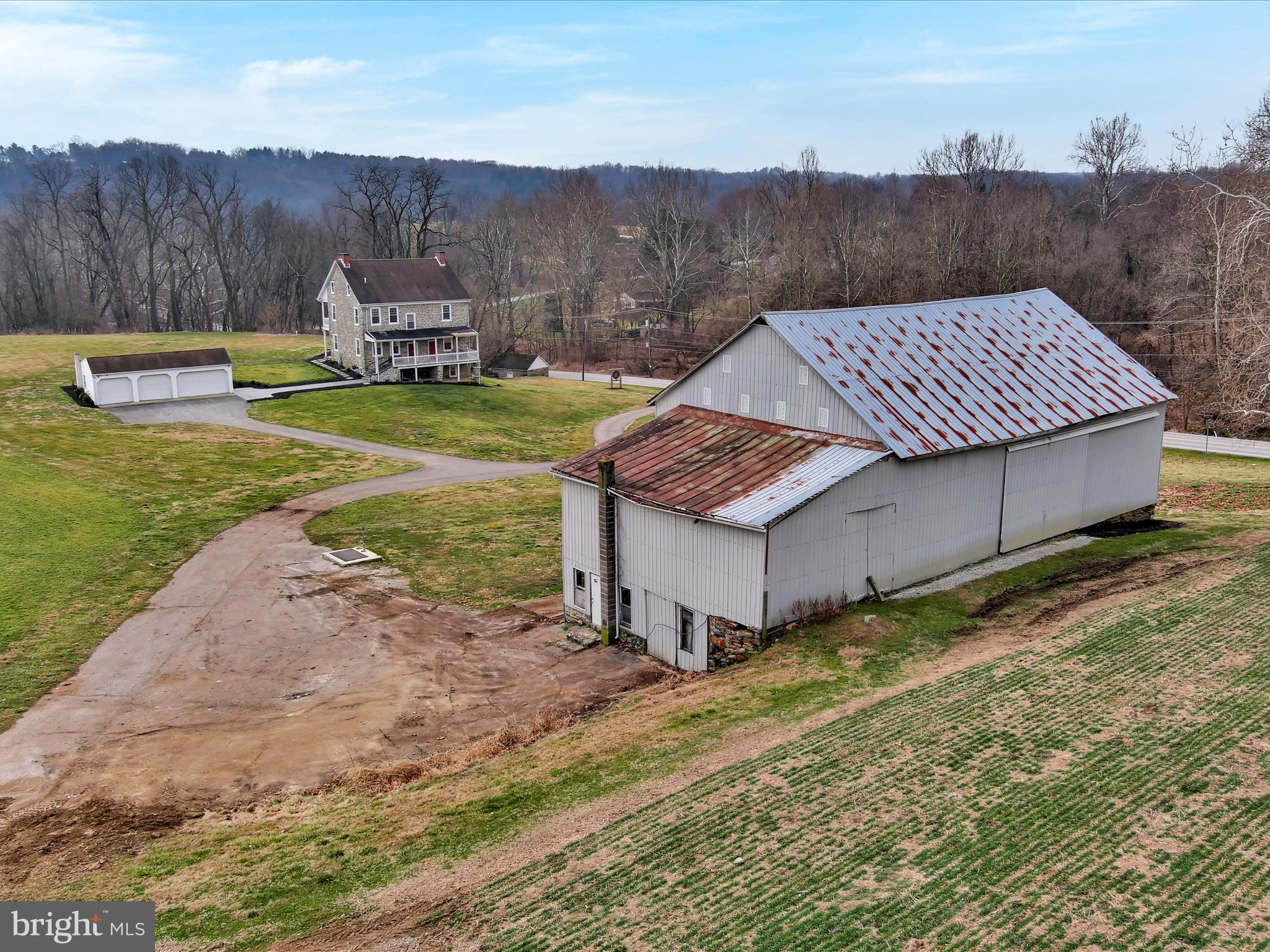 LOWER WINDSOR TWP - Residential