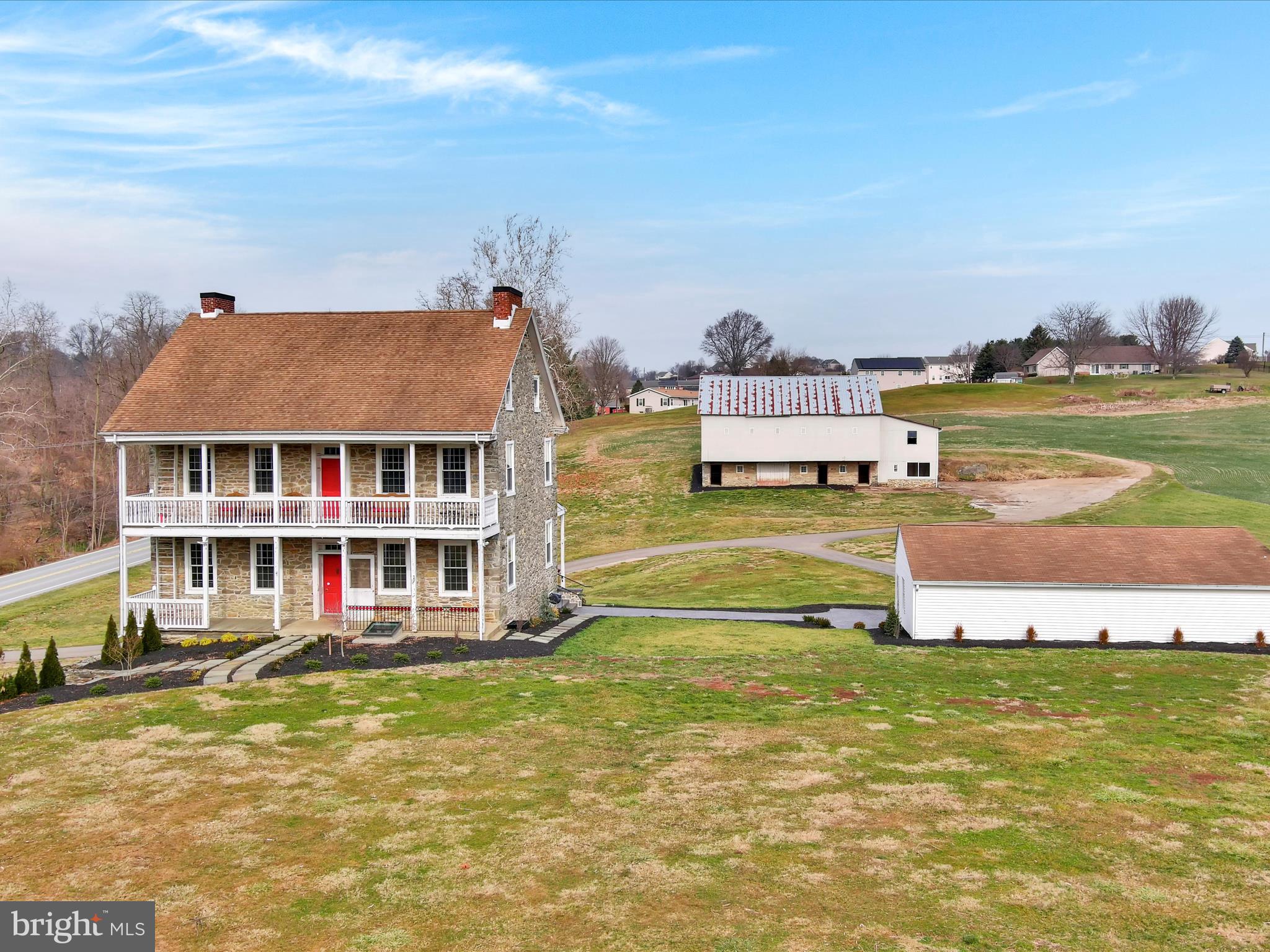 LOWER WINDSOR TWP - Residential