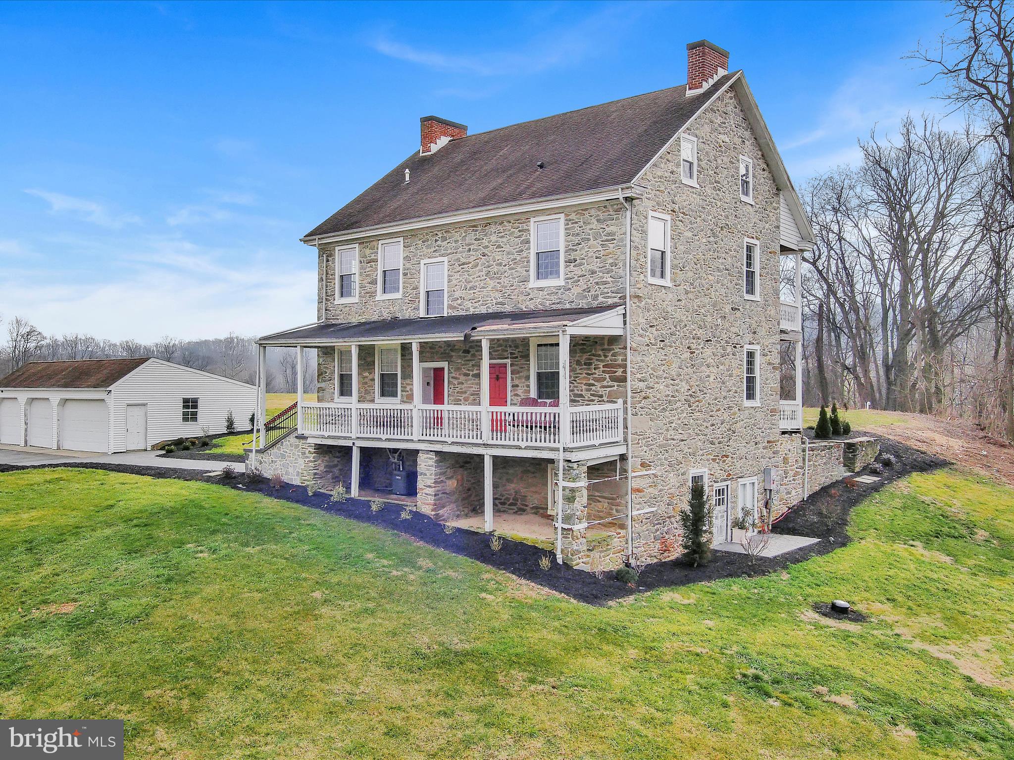 LOWER WINDSOR TWP - Residential