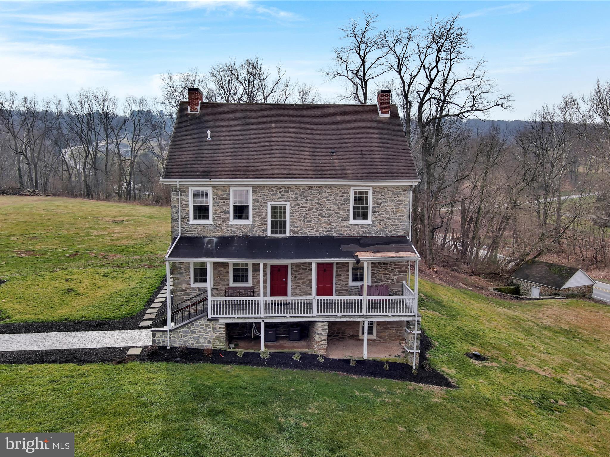 LOWER WINDSOR TWP - Residential