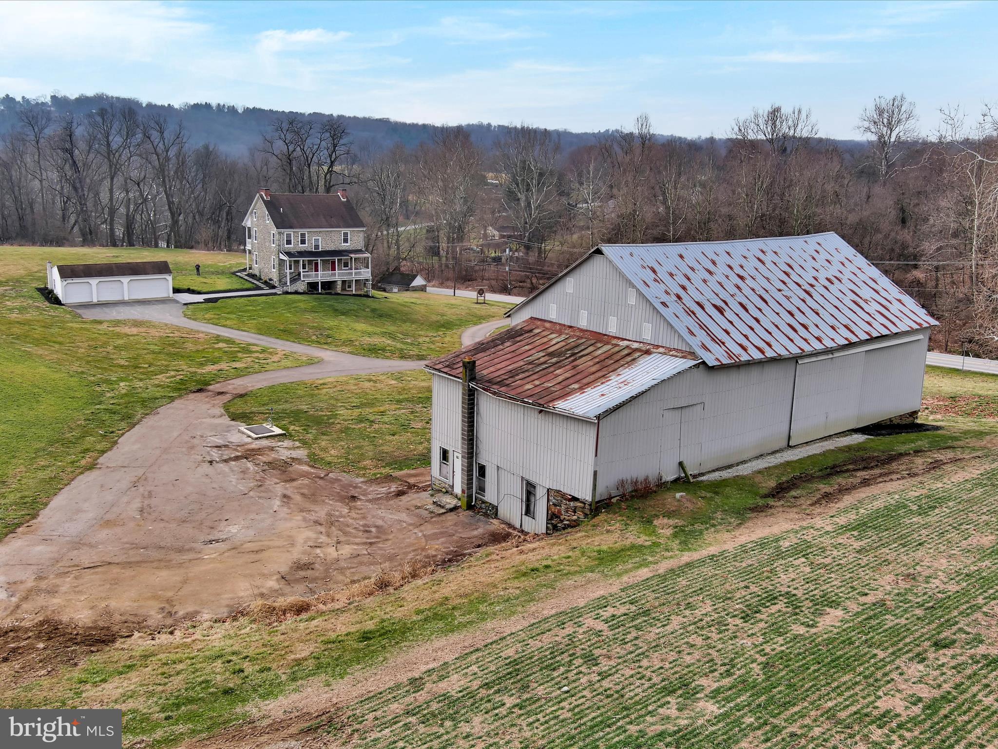 LOWER WINDSOR TWP - Residential