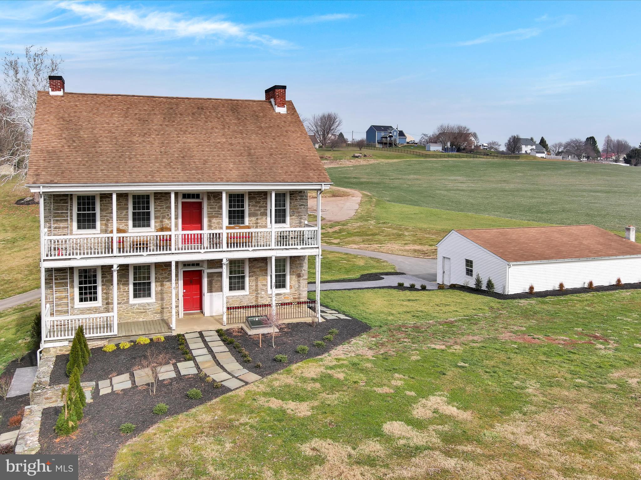 LOWER WINDSOR TWP - Residential