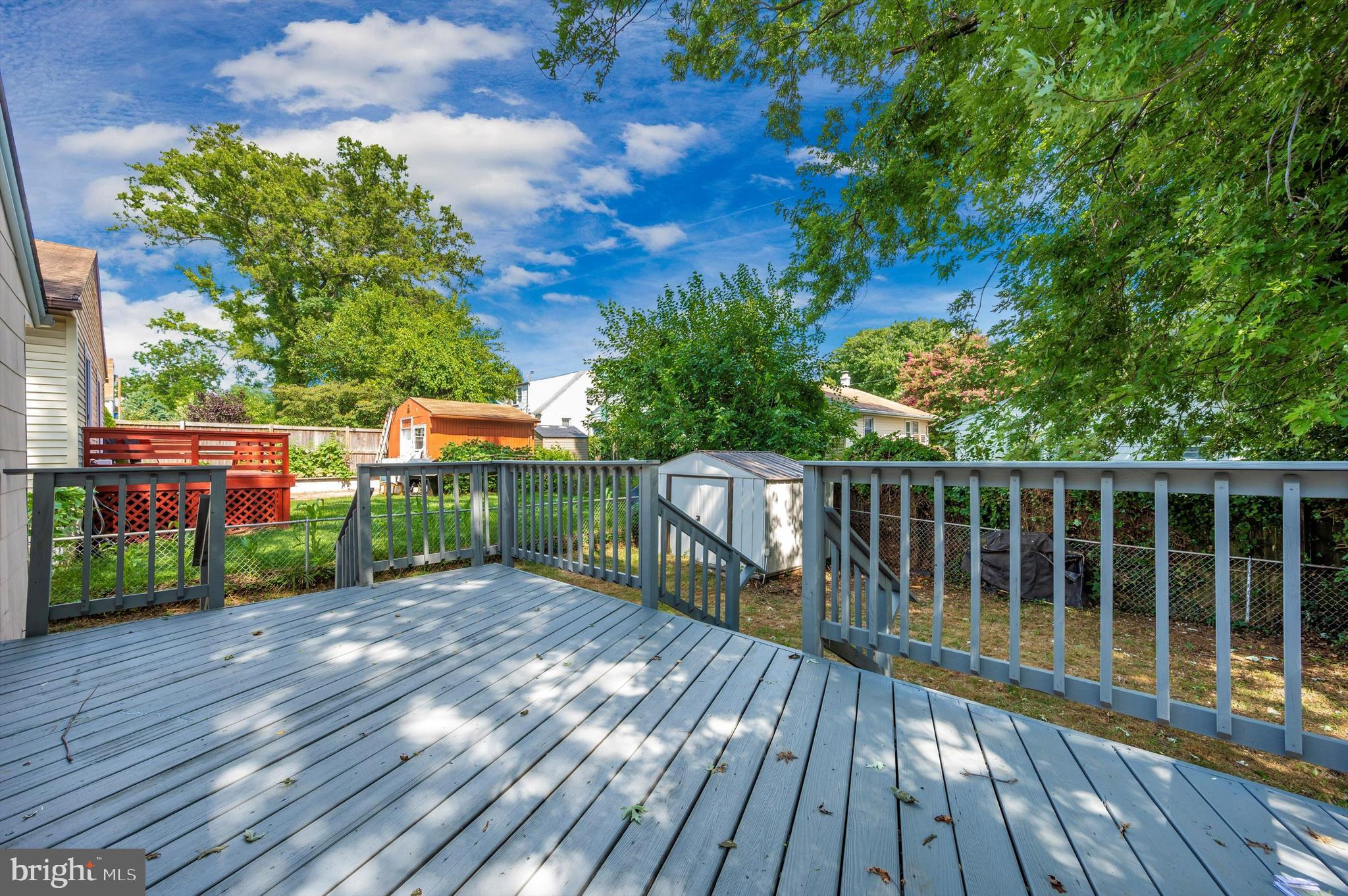 CATONSVILLE MANOR - Residential