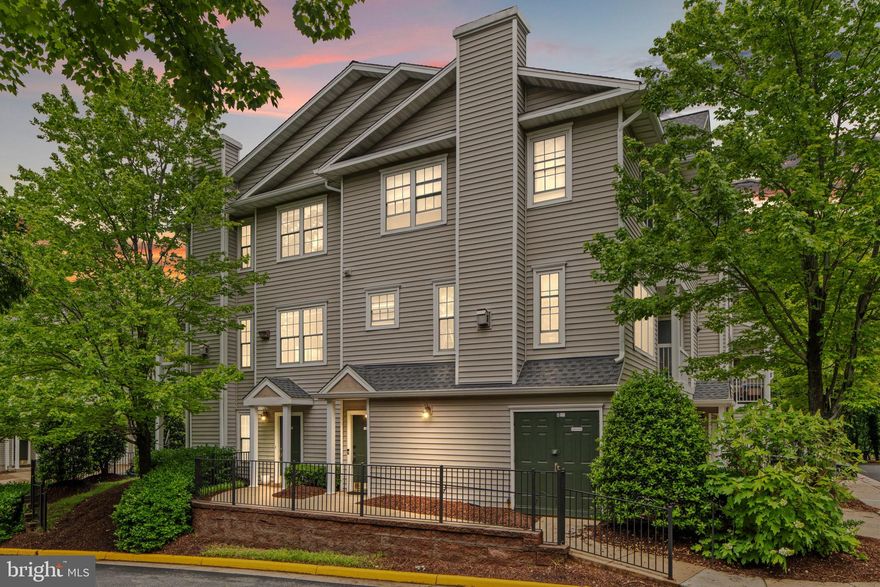 Beautifully maintained and move-in ready 3BR/3BA end-unit condo WITH GARAGE located in the heart of Fair Lakes! This rarely available home truly has it all. The kitchen features upgraded granite countertops, updated flooring, and newer stainless steel appliances, including a newer dishwasher. The open layout includes a separate dining area and a generous living room with two walls of windows and a cozy fireplace—offering plenty of natural light and warmth.

Enjoy three full bathrooms and three well-sized bedrooms, perfect for guests, roommates, or a home office. A private balcony, in-unit full-size washer and dryer, and an attached garage with a newer garage door opener provide comfort and convenience.

Additional upgrades include luxury vinyl plank flooring, a newer water heater, and a newer roof and gutters, offering peace of mind and low-maintenance living.

All of this in a gated community with resort-style amenities: outdoor pool, 24-hour fitness center, picnic and BBQ areas, billiards room, and more. 

This updated and move-in-ready condo combines space, style, and location—just minutes from shopping, dining, and major commuter routes in the highly sought-after Fair Lakes area.