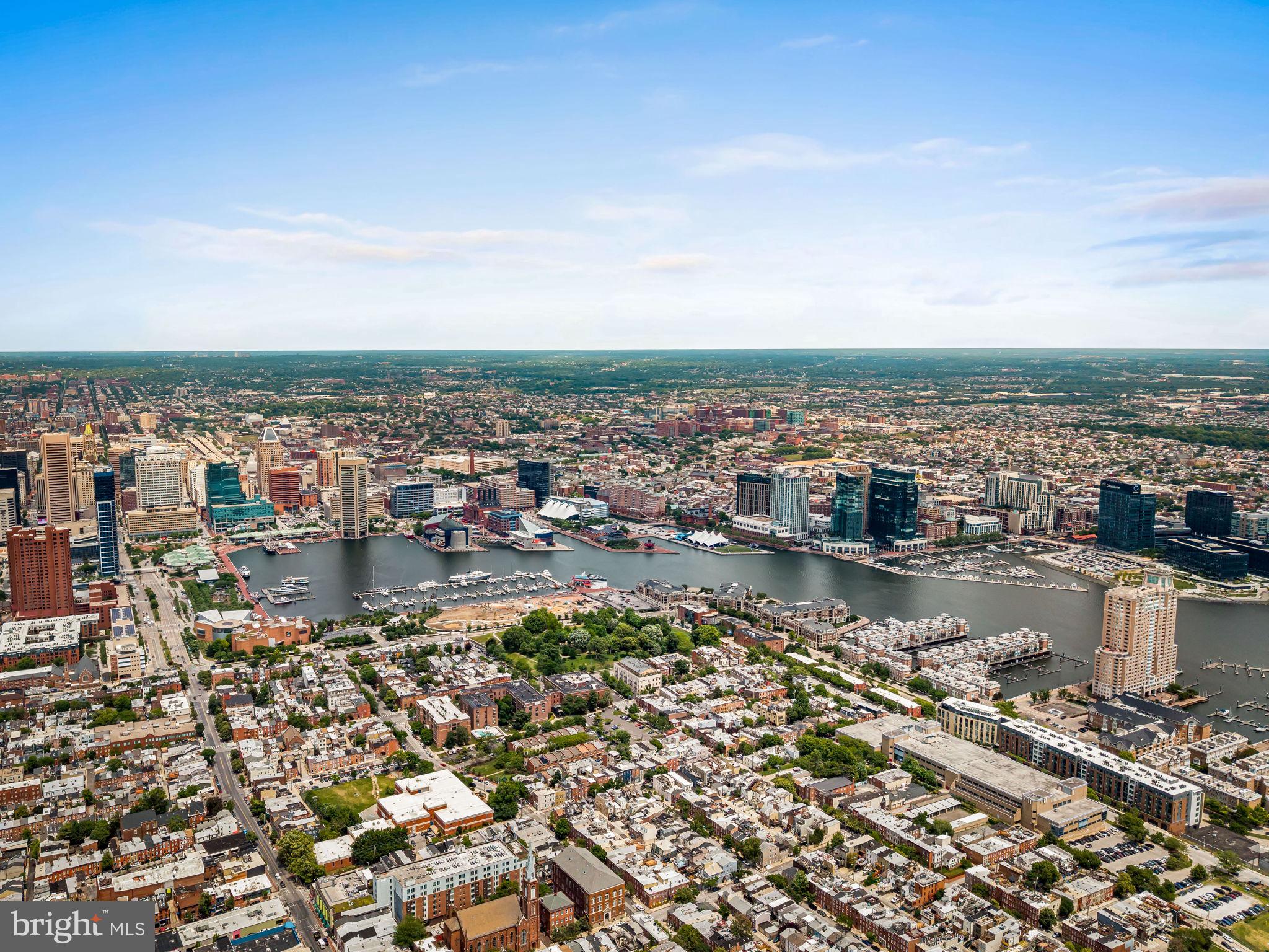 FEDERAL HILL HISTORIC DISTRICT - Residential