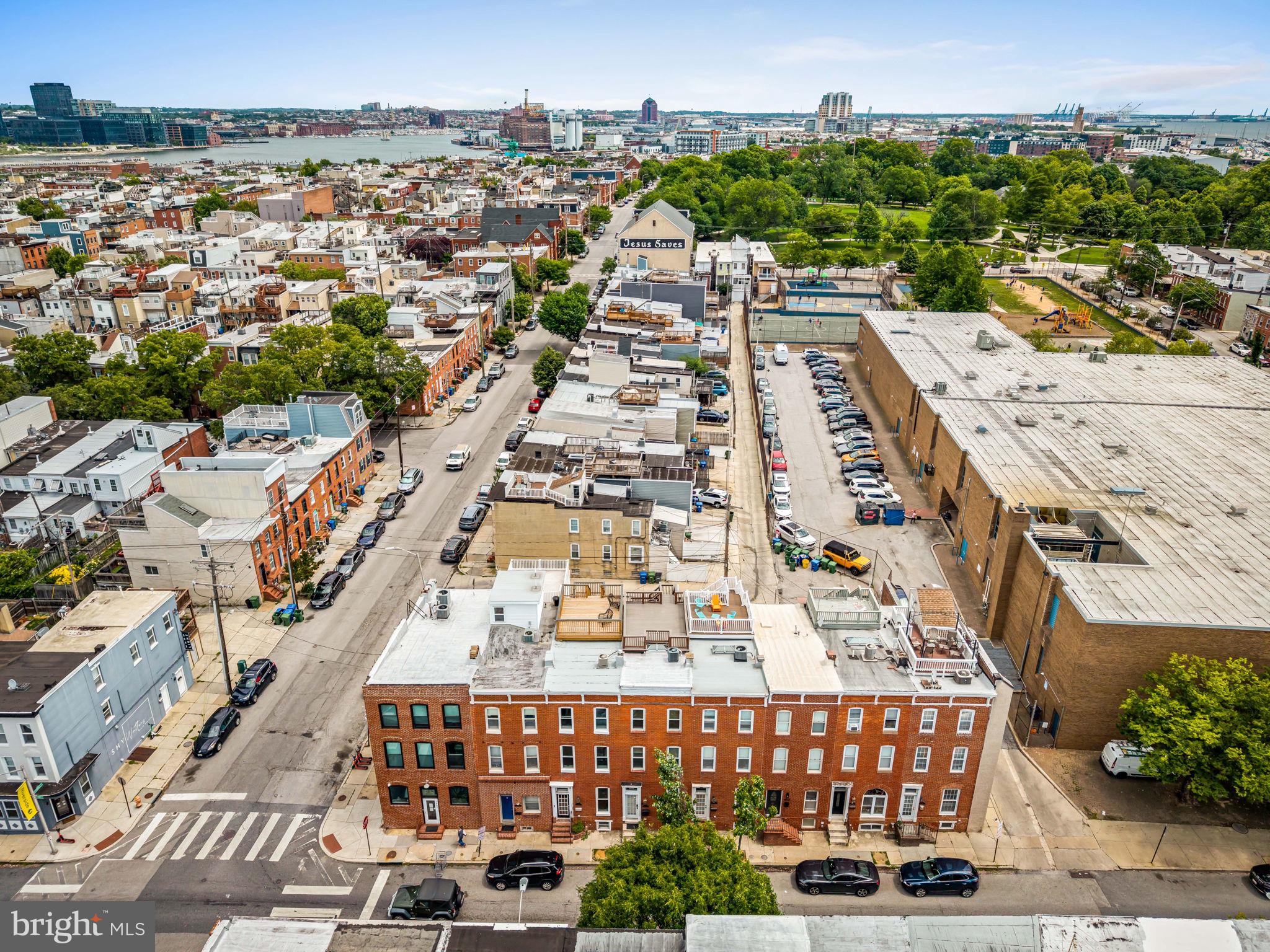 FEDERAL HILL HISTORIC DISTRICT - Residential