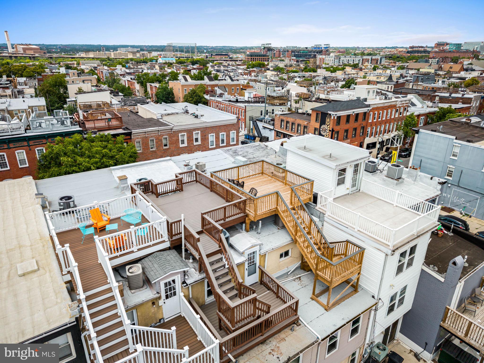 FEDERAL HILL HISTORIC DISTRICT - Residential