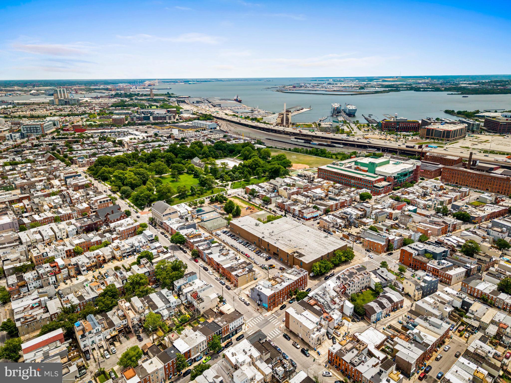 FEDERAL HILL HISTORIC DISTRICT - Residential