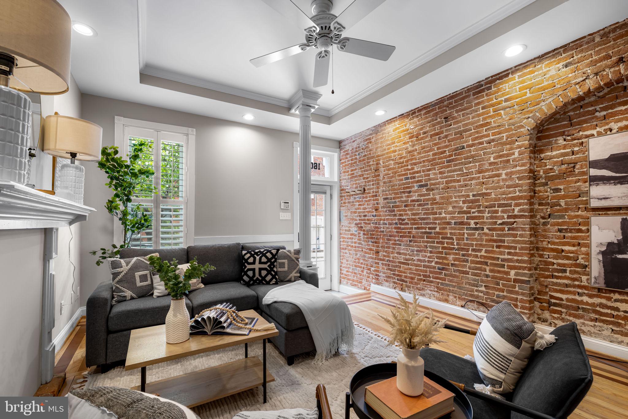 FEDERAL HILL HISTORIC DISTRICT - Residential