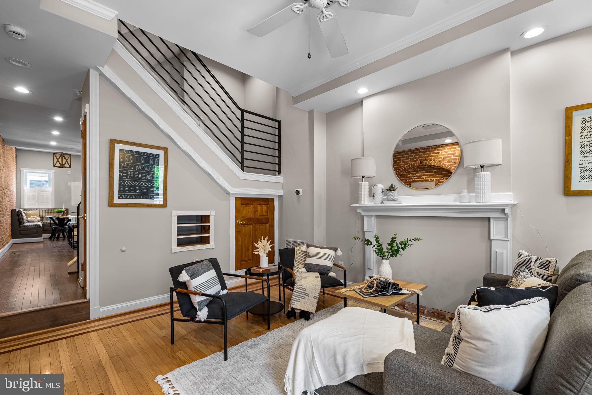 FEDERAL HILL HISTORIC DISTRICT - Residential