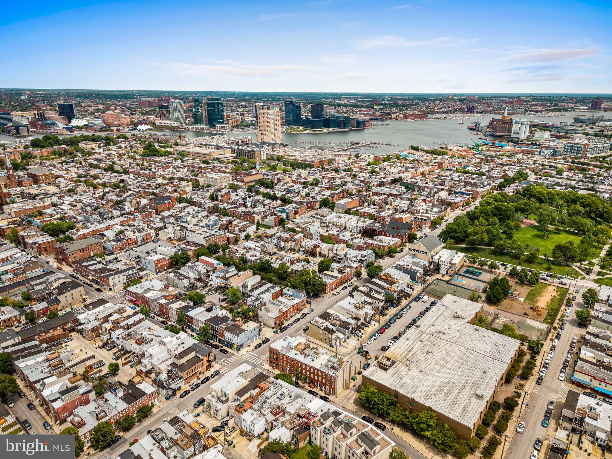 FEDERAL HILL HISTORIC DISTRICT - Residential