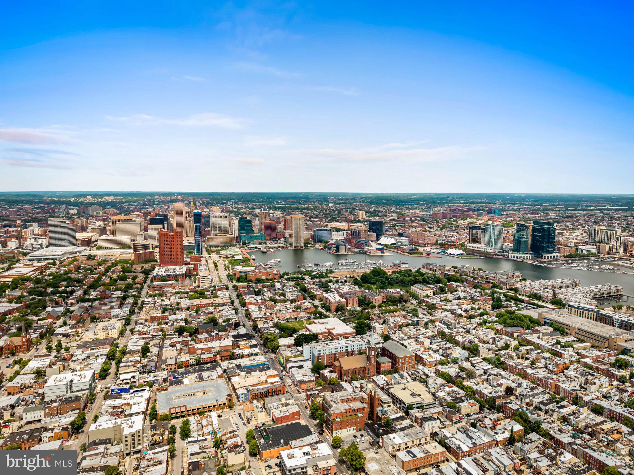 FEDERAL HILL HISTORIC DISTRICT - Residential