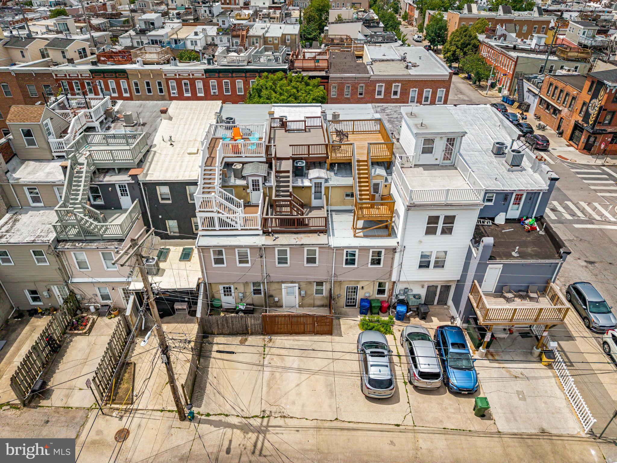 FEDERAL HILL HISTORIC DISTRICT - Residential
