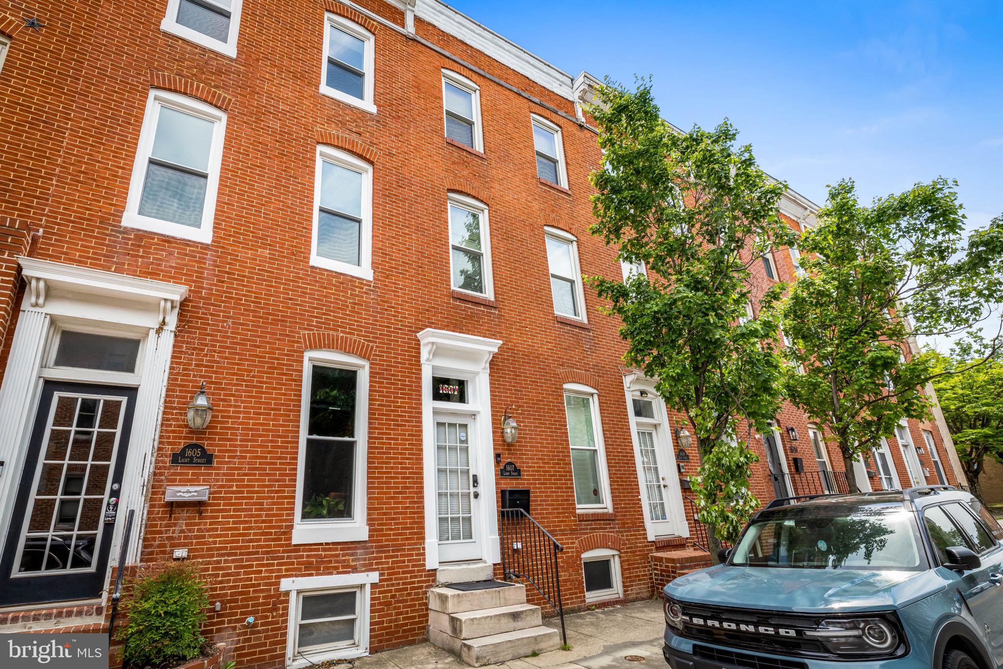 FEDERAL HILL HISTORIC DISTRICT - Residential