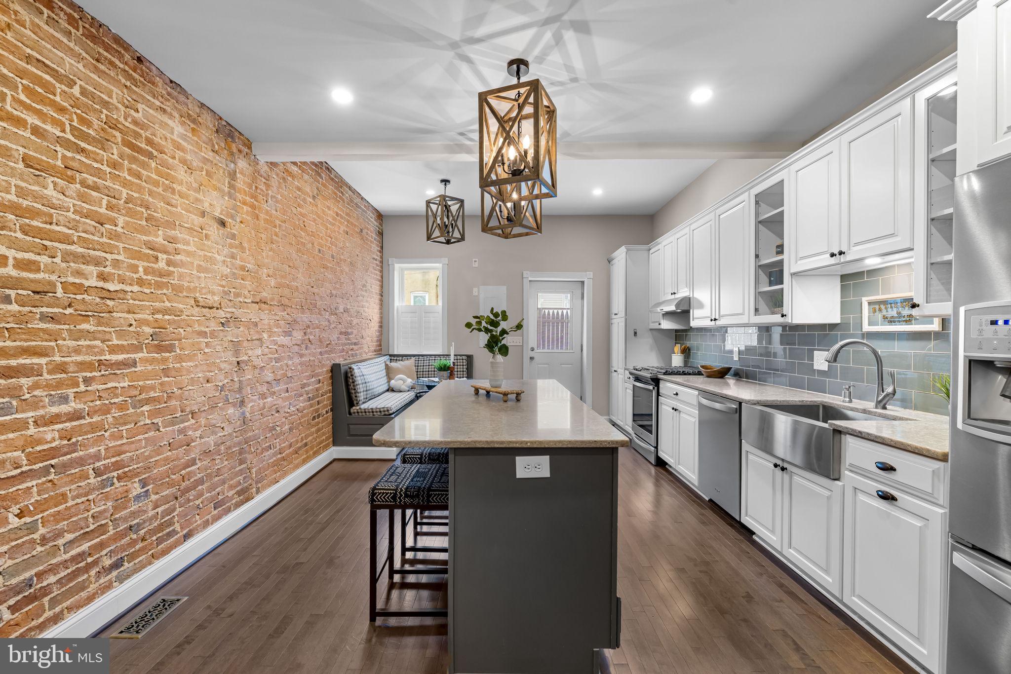 FEDERAL HILL HISTORIC DISTRICT - Residential