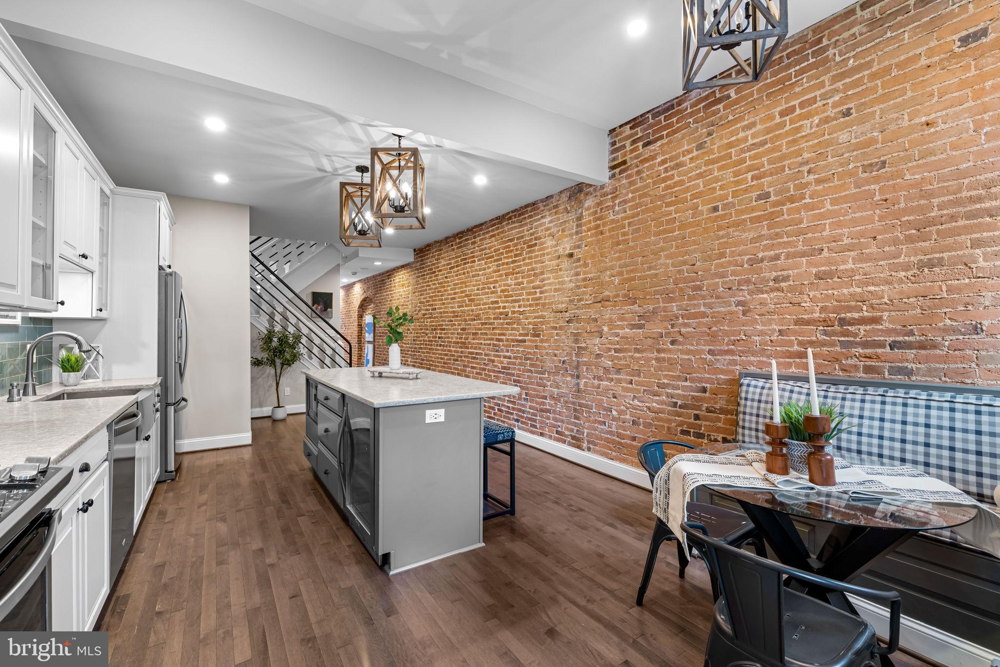 FEDERAL HILL HISTORIC DISTRICT - Residential
