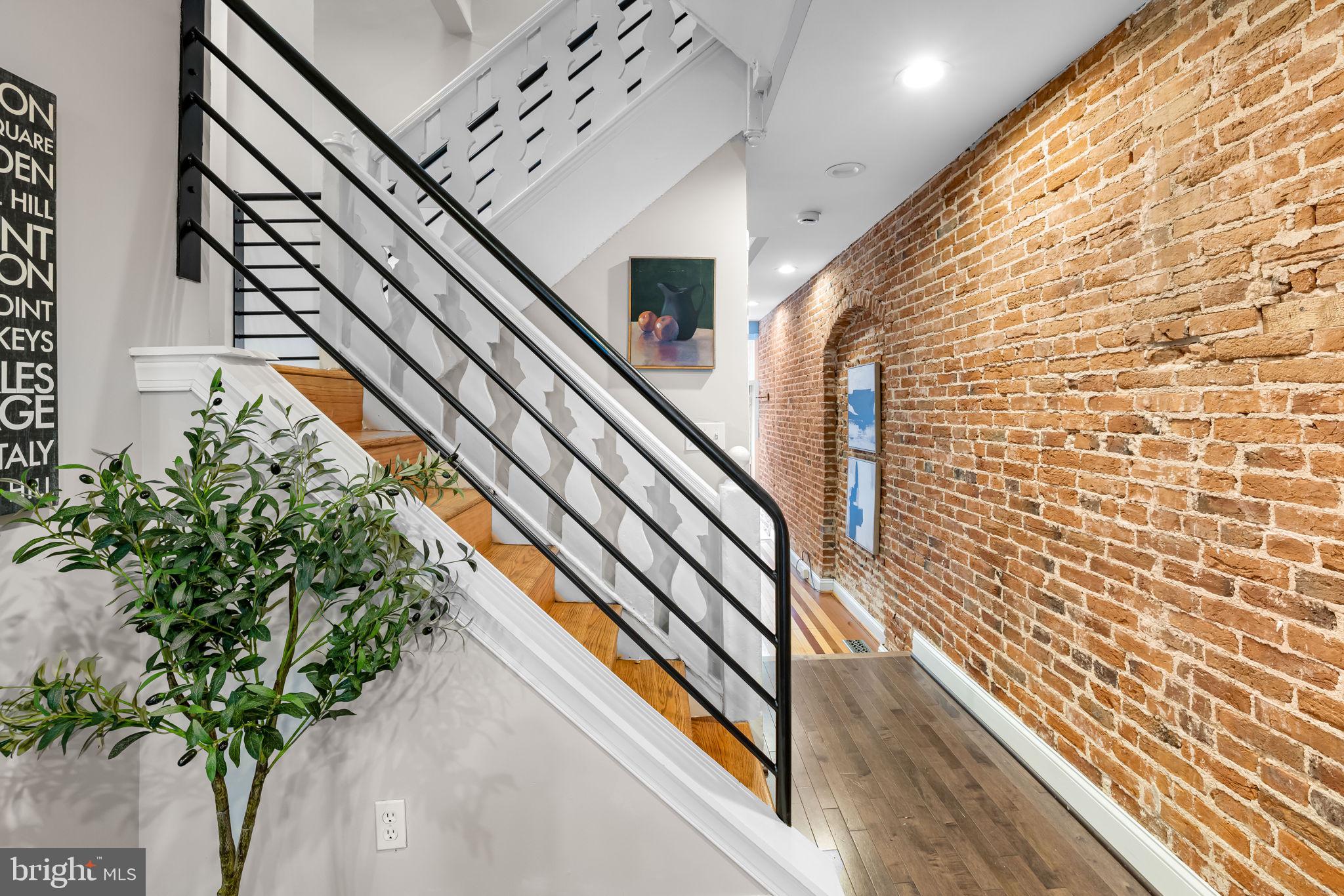 FEDERAL HILL HISTORIC DISTRICT - Residential