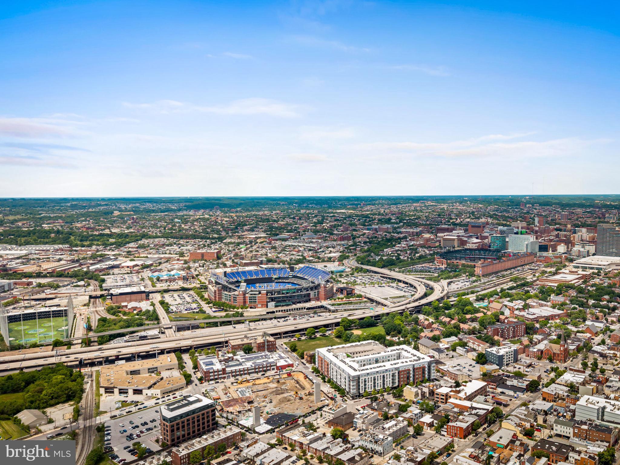 FEDERAL HILL HISTORIC DISTRICT - Residential