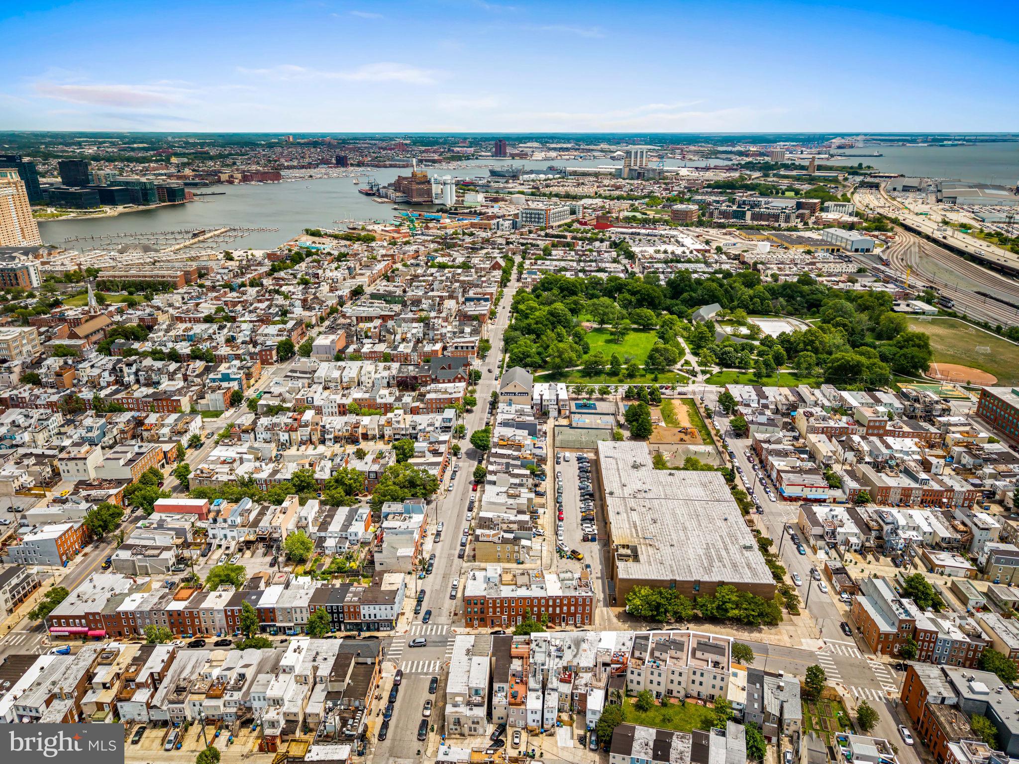 FEDERAL HILL HISTORIC DISTRICT - Residential