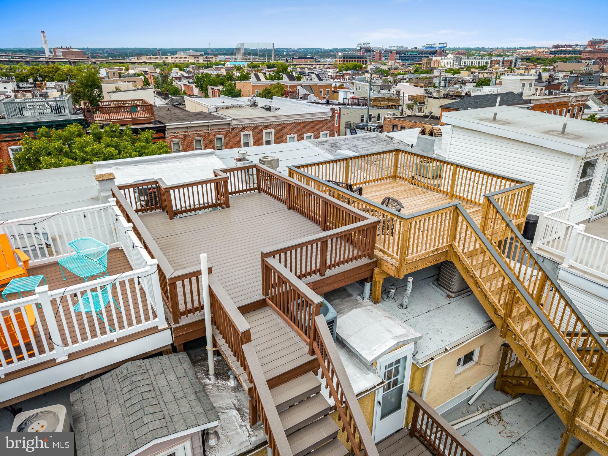FEDERAL HILL HISTORIC DISTRICT - Residential