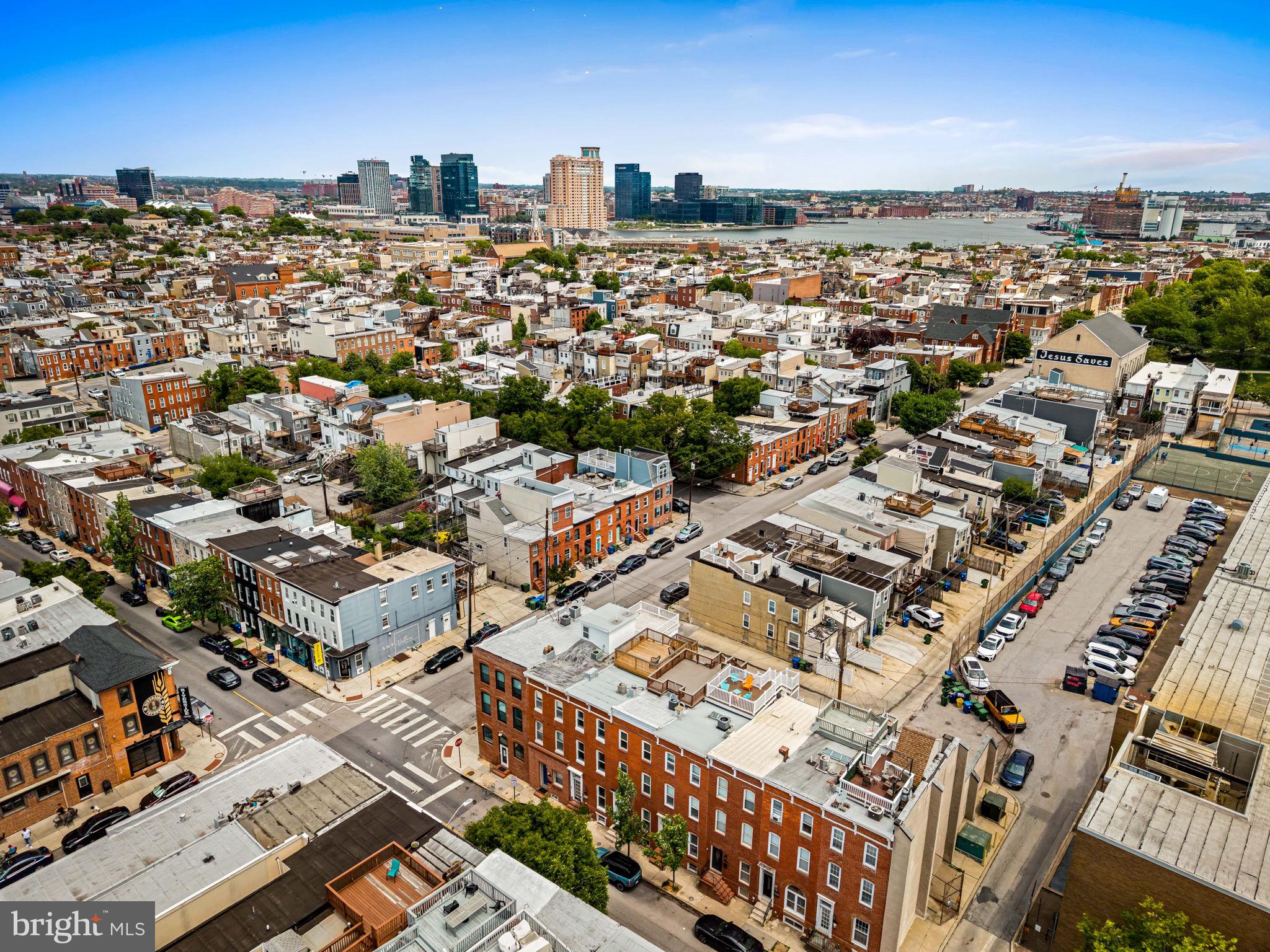 FEDERAL HILL HISTORIC DISTRICT - Residential