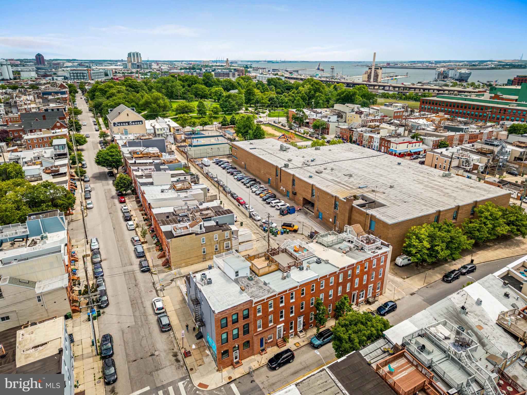 FEDERAL HILL HISTORIC DISTRICT - Residential