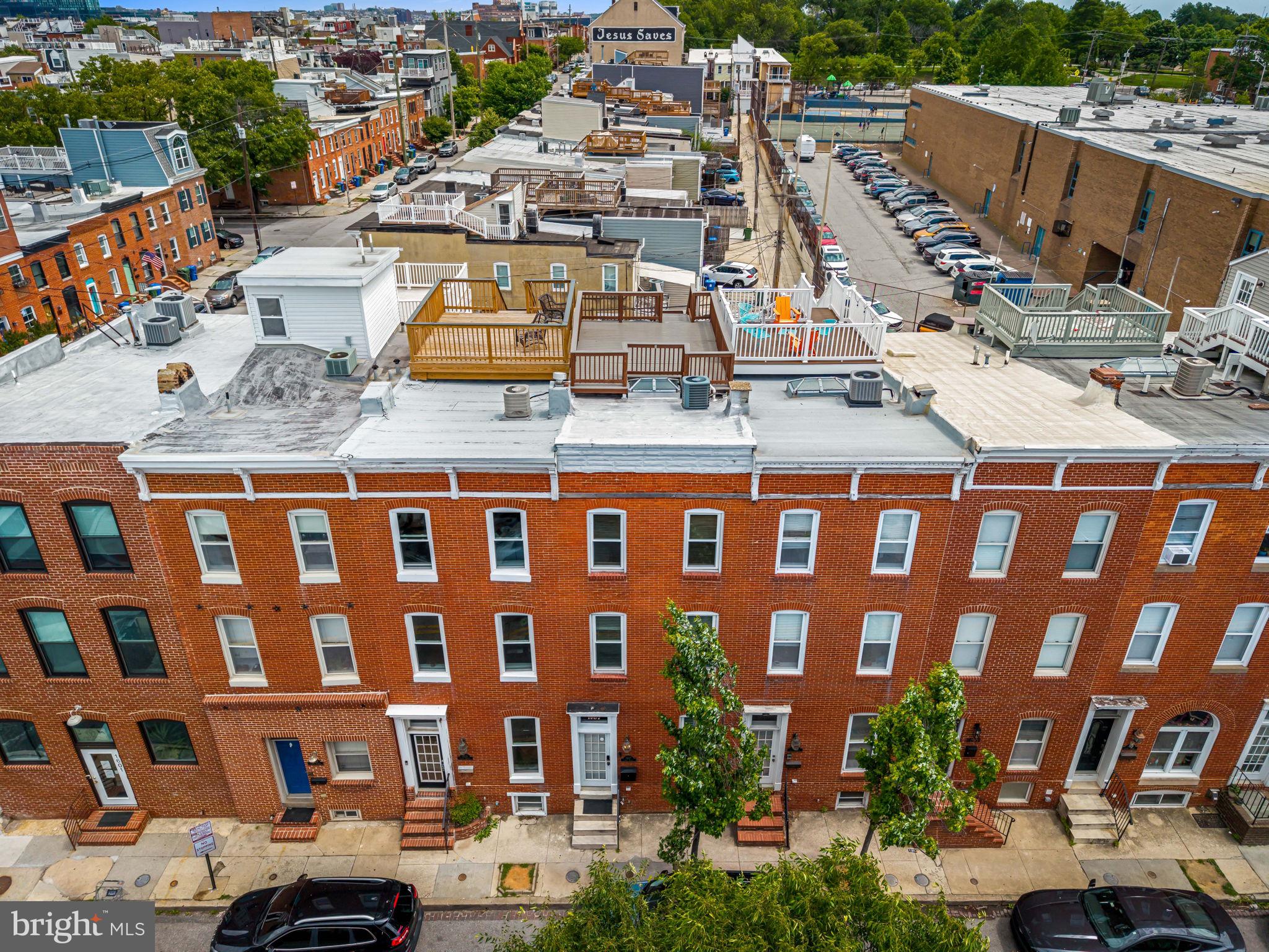 FEDERAL HILL HISTORIC DISTRICT - Residential