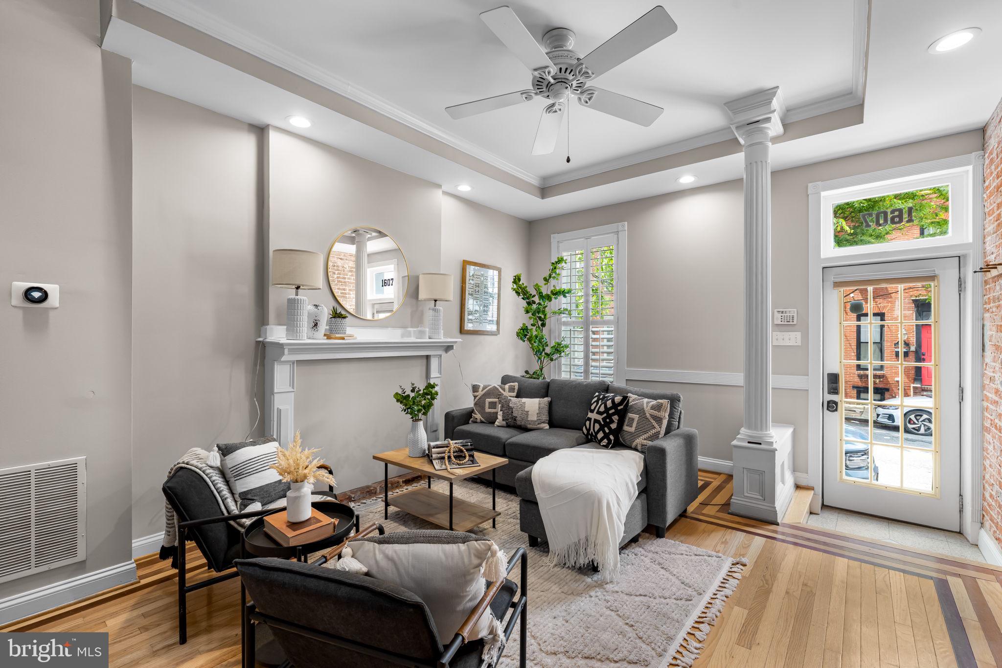 FEDERAL HILL HISTORIC DISTRICT - Residential