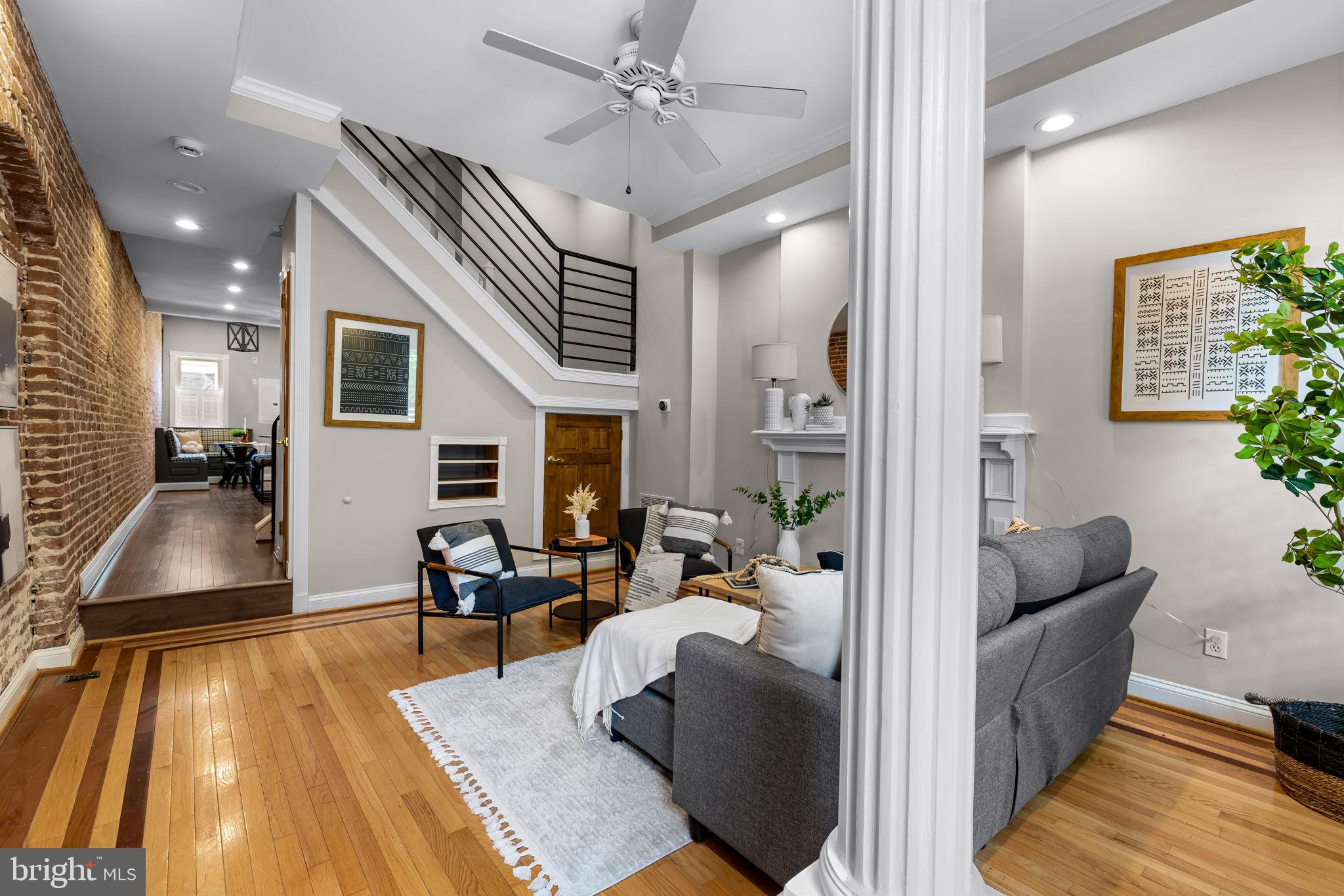FEDERAL HILL HISTORIC DISTRICT - Residential