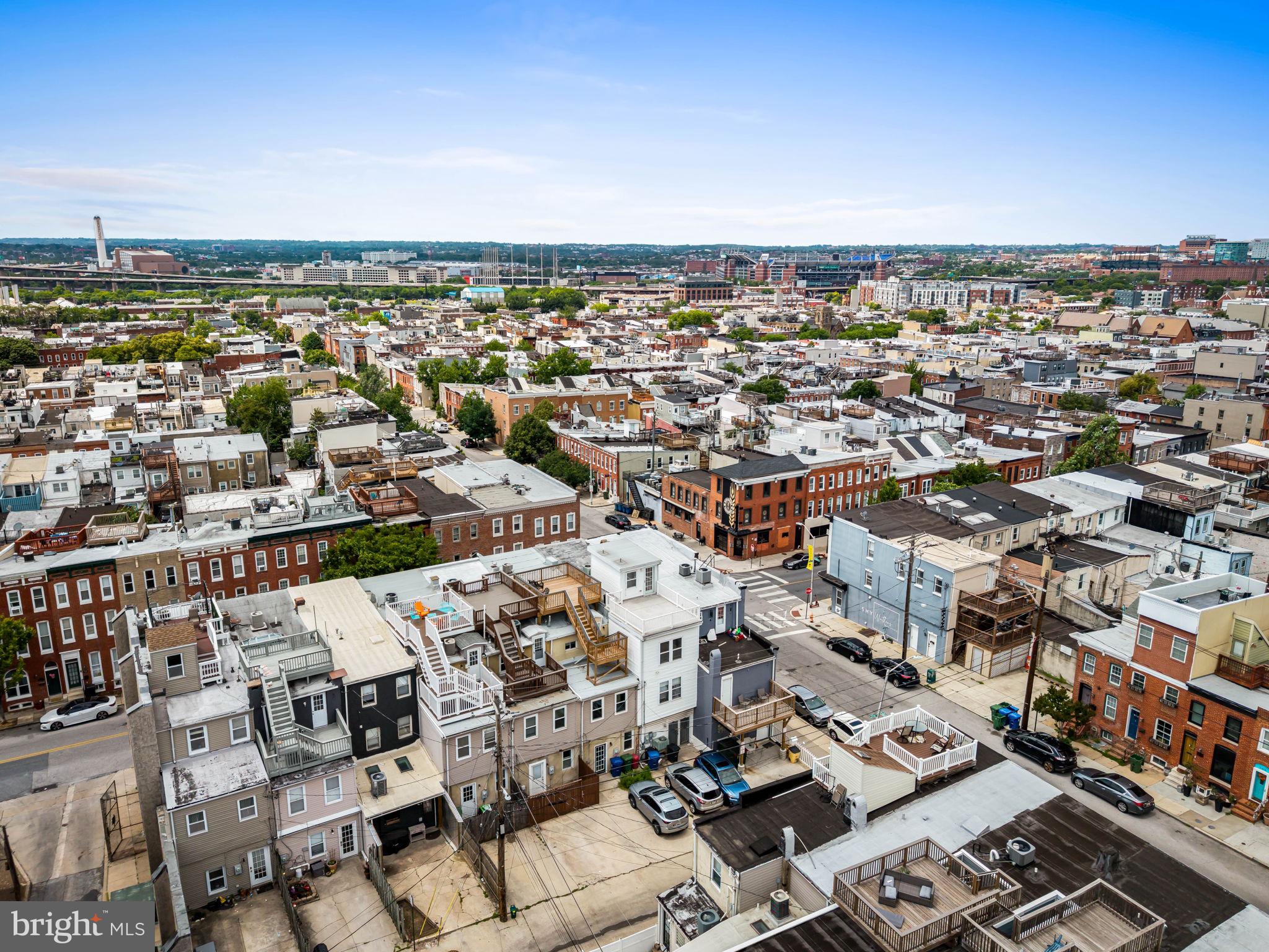 FEDERAL HILL HISTORIC DISTRICT - Residential