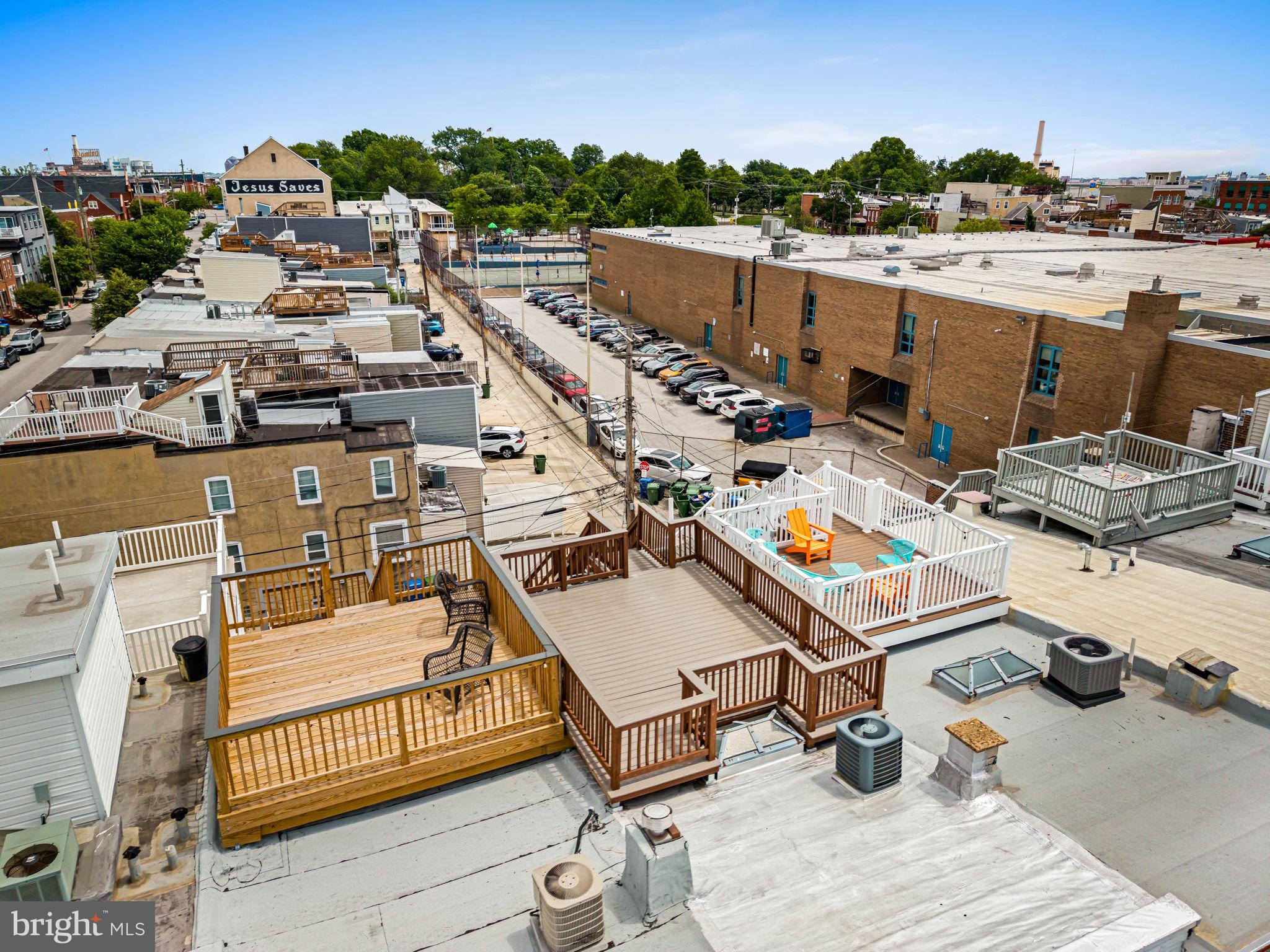FEDERAL HILL HISTORIC DISTRICT - Residential