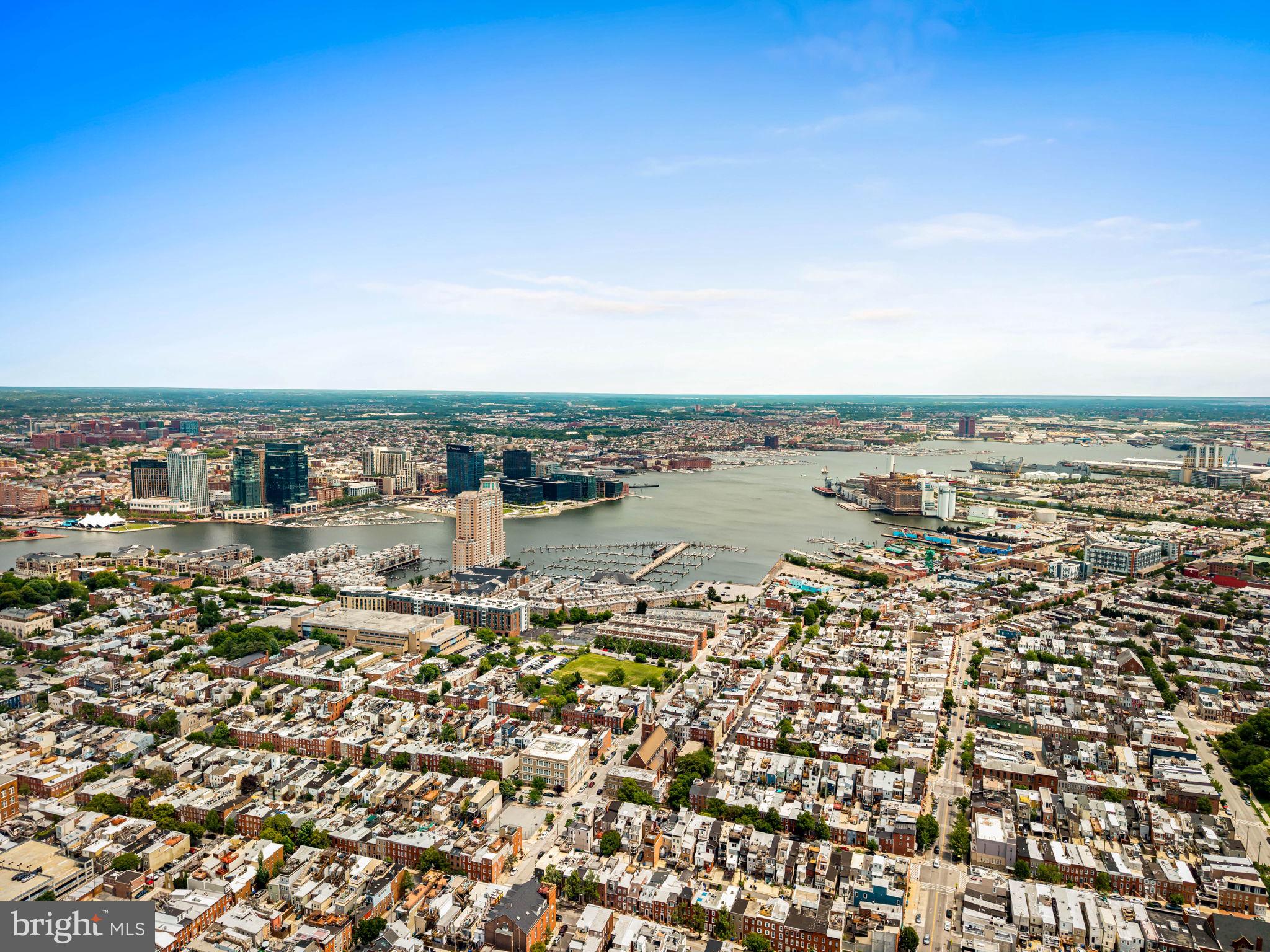 FEDERAL HILL HISTORIC DISTRICT - Residential