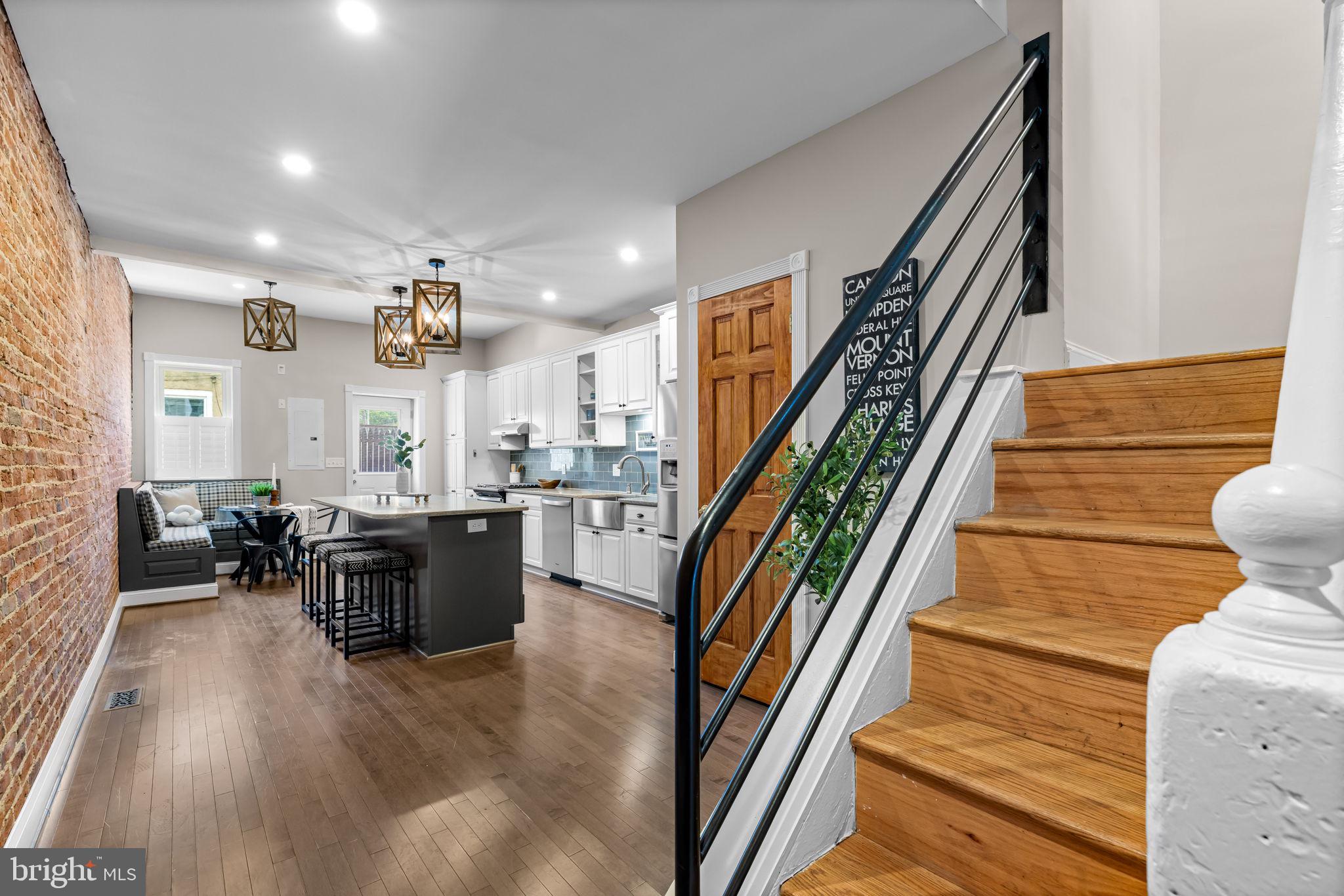 FEDERAL HILL HISTORIC DISTRICT - Residential