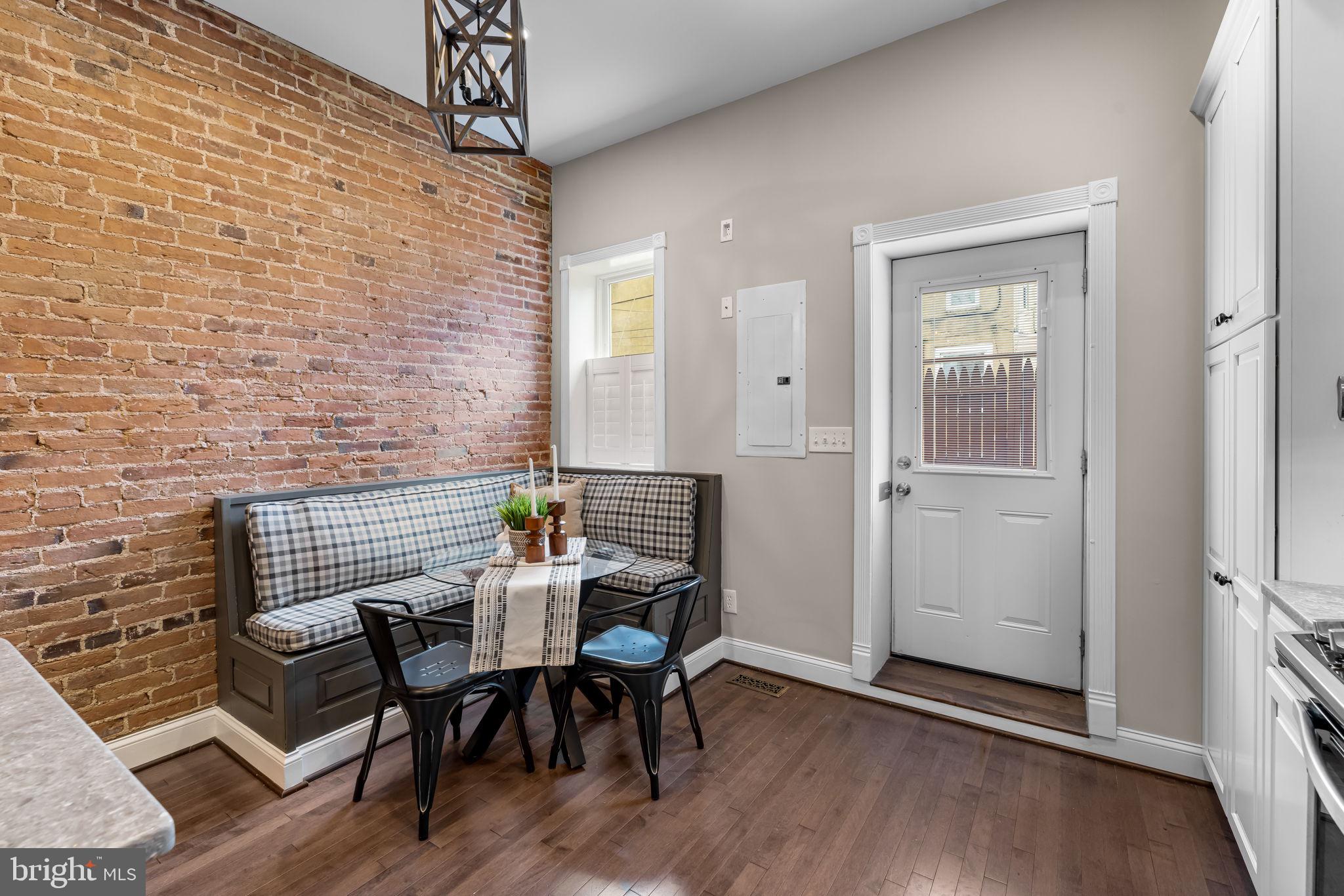 FEDERAL HILL HISTORIC DISTRICT - Residential