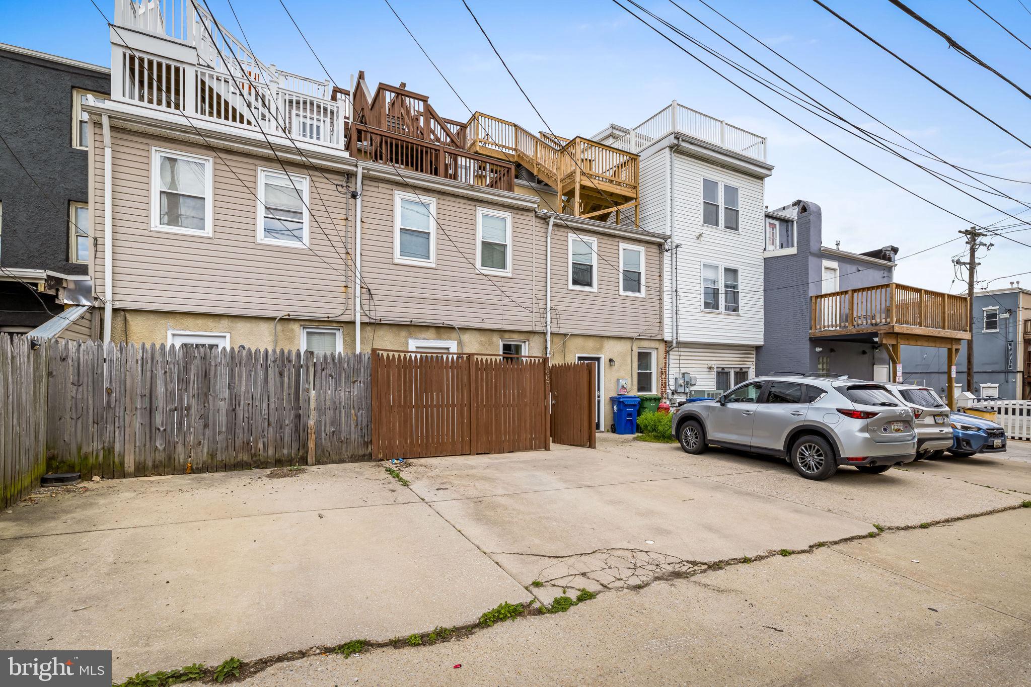 FEDERAL HILL HISTORIC DISTRICT - Residential