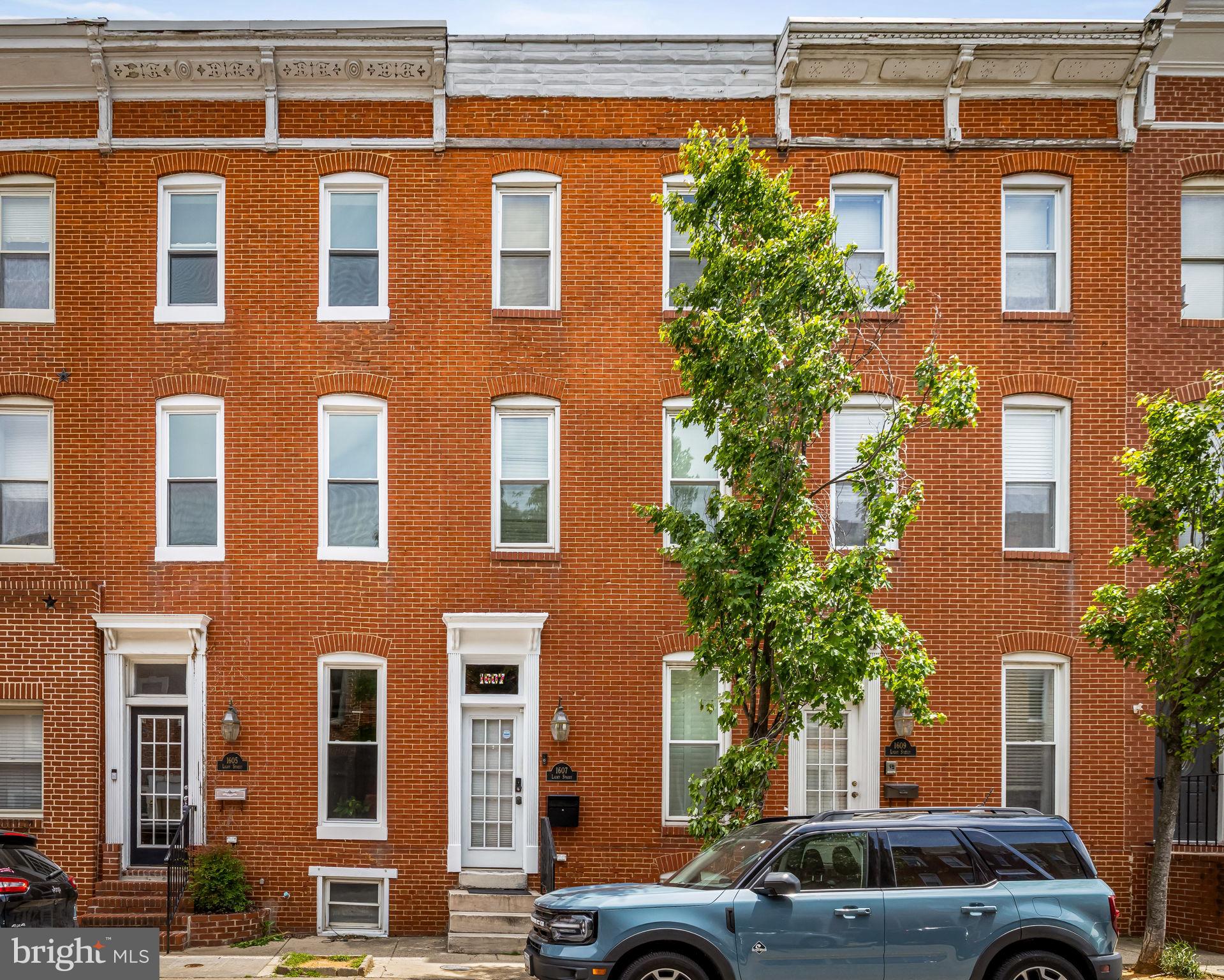 FEDERAL HILL HISTORIC DISTRICT - Residential