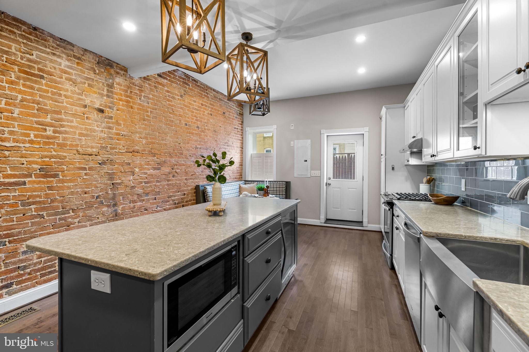 FEDERAL HILL HISTORIC DISTRICT - Residential
