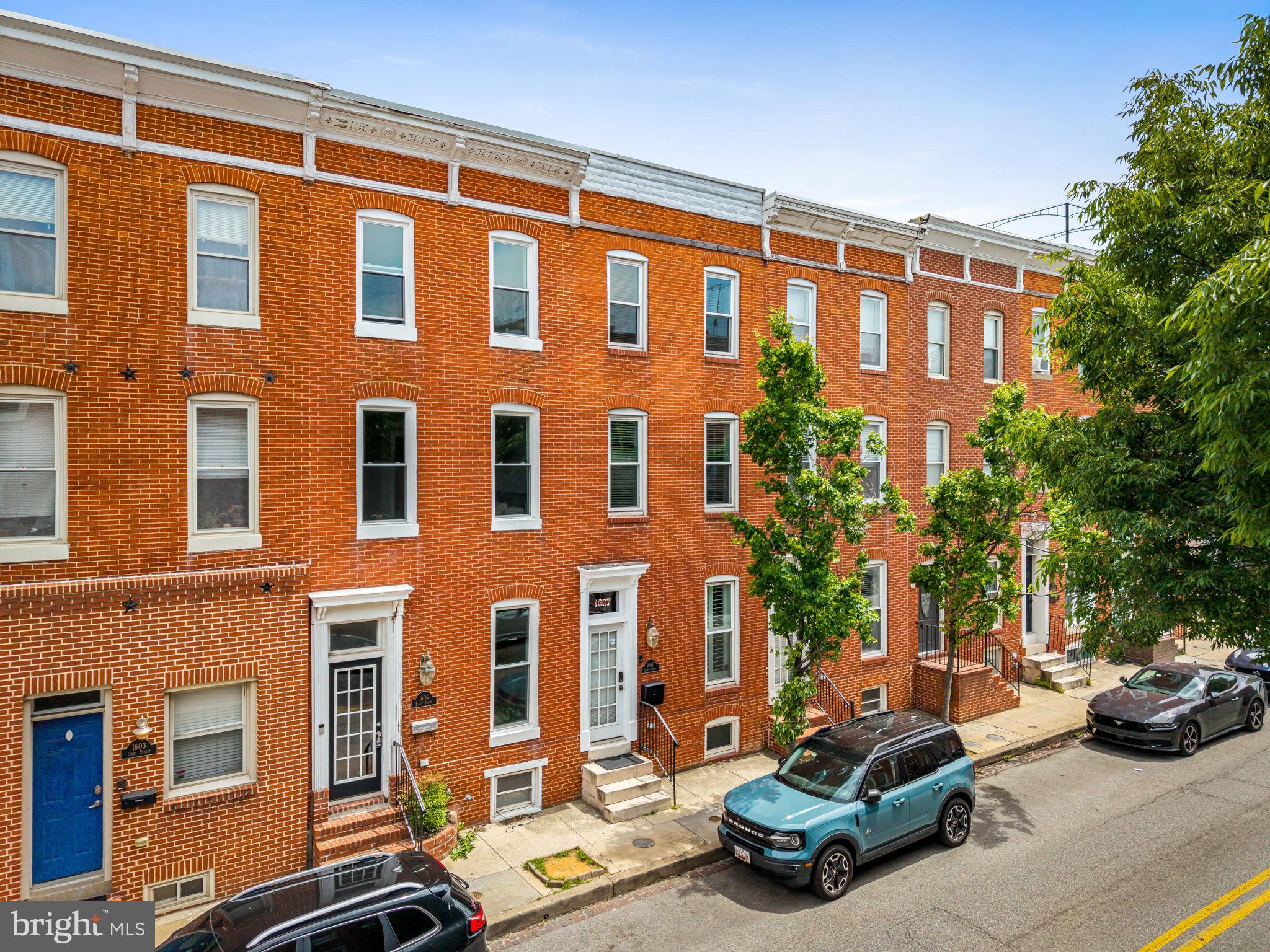 FEDERAL HILL HISTORIC DISTRICT - Residential