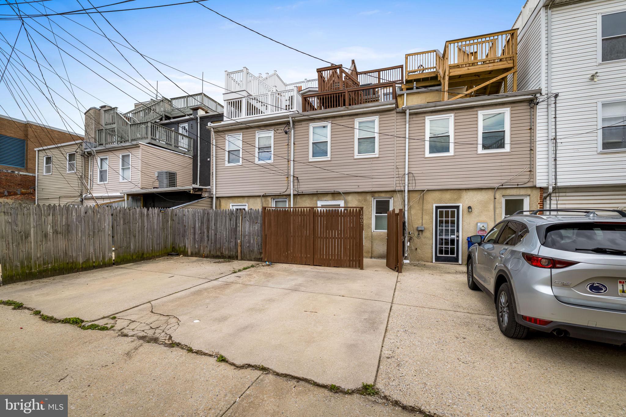 FEDERAL HILL HISTORIC DISTRICT - Residential