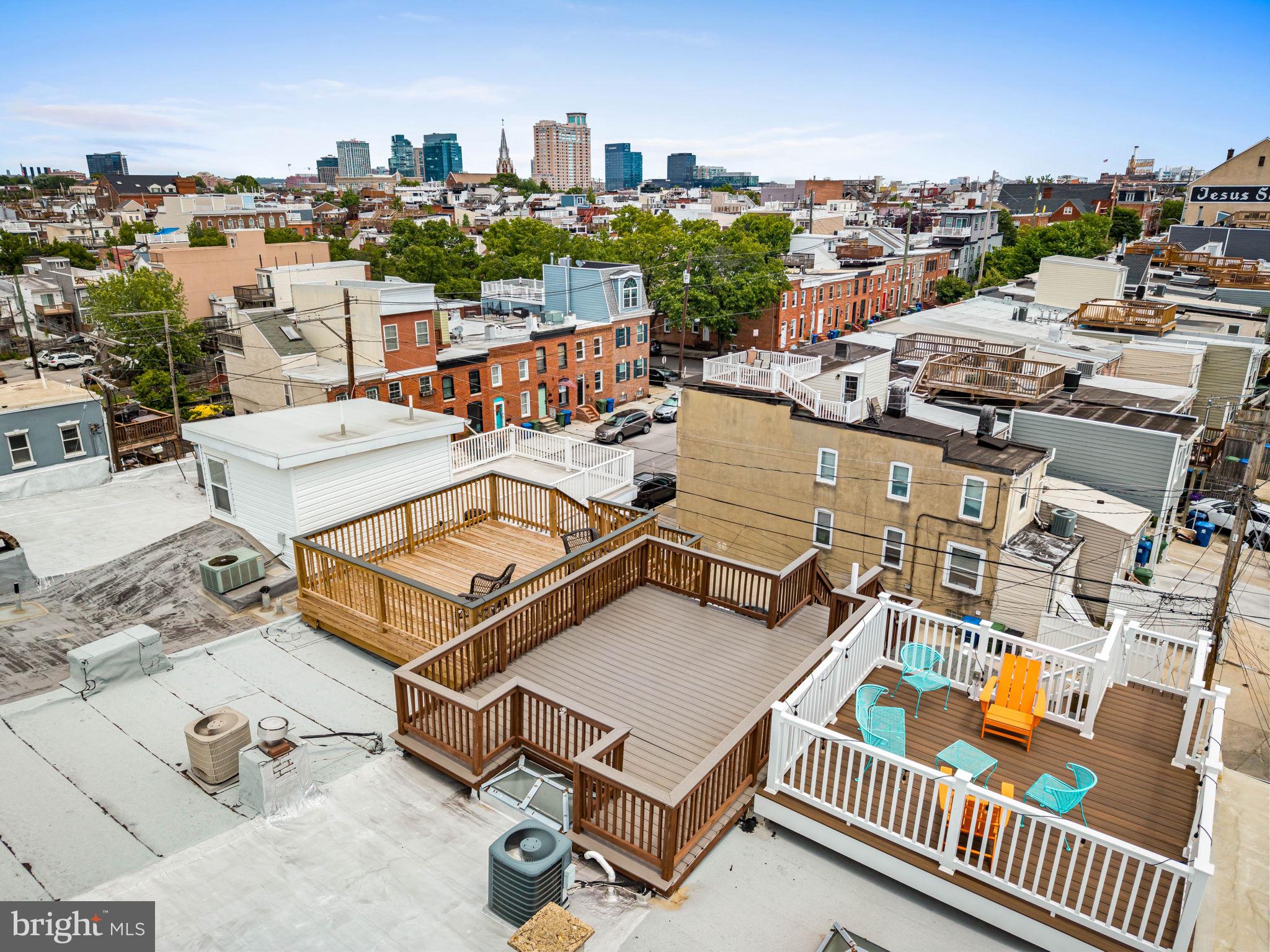 FEDERAL HILL HISTORIC DISTRICT - Residential