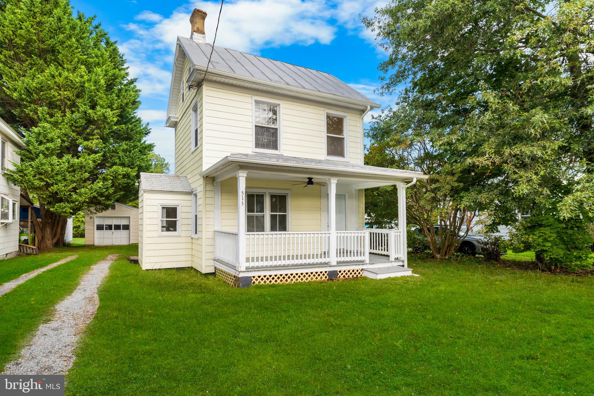 515 LOVE POINT ROAD