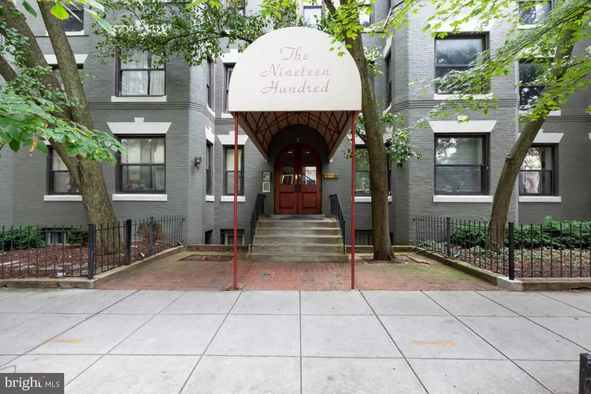 1900 S Street NW Unit 302, Washington, DC 20009
